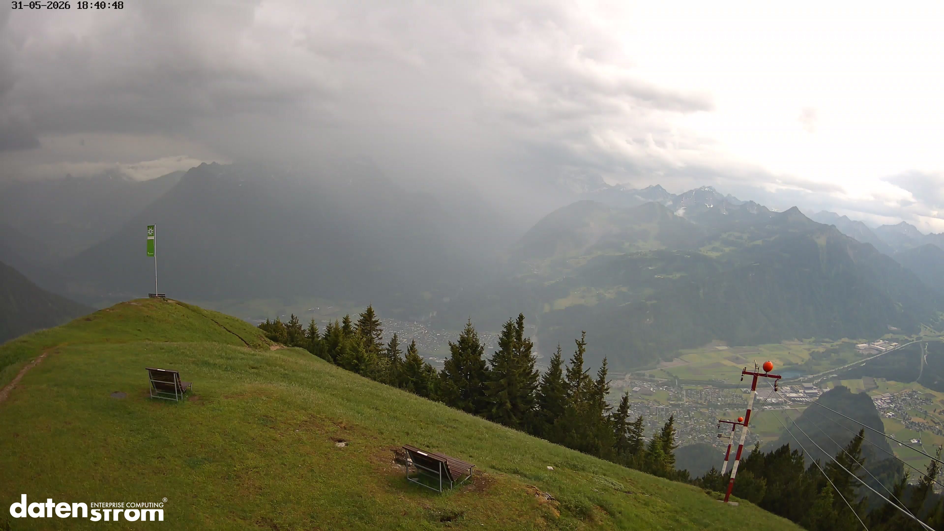 Frassenhütte – Zimba