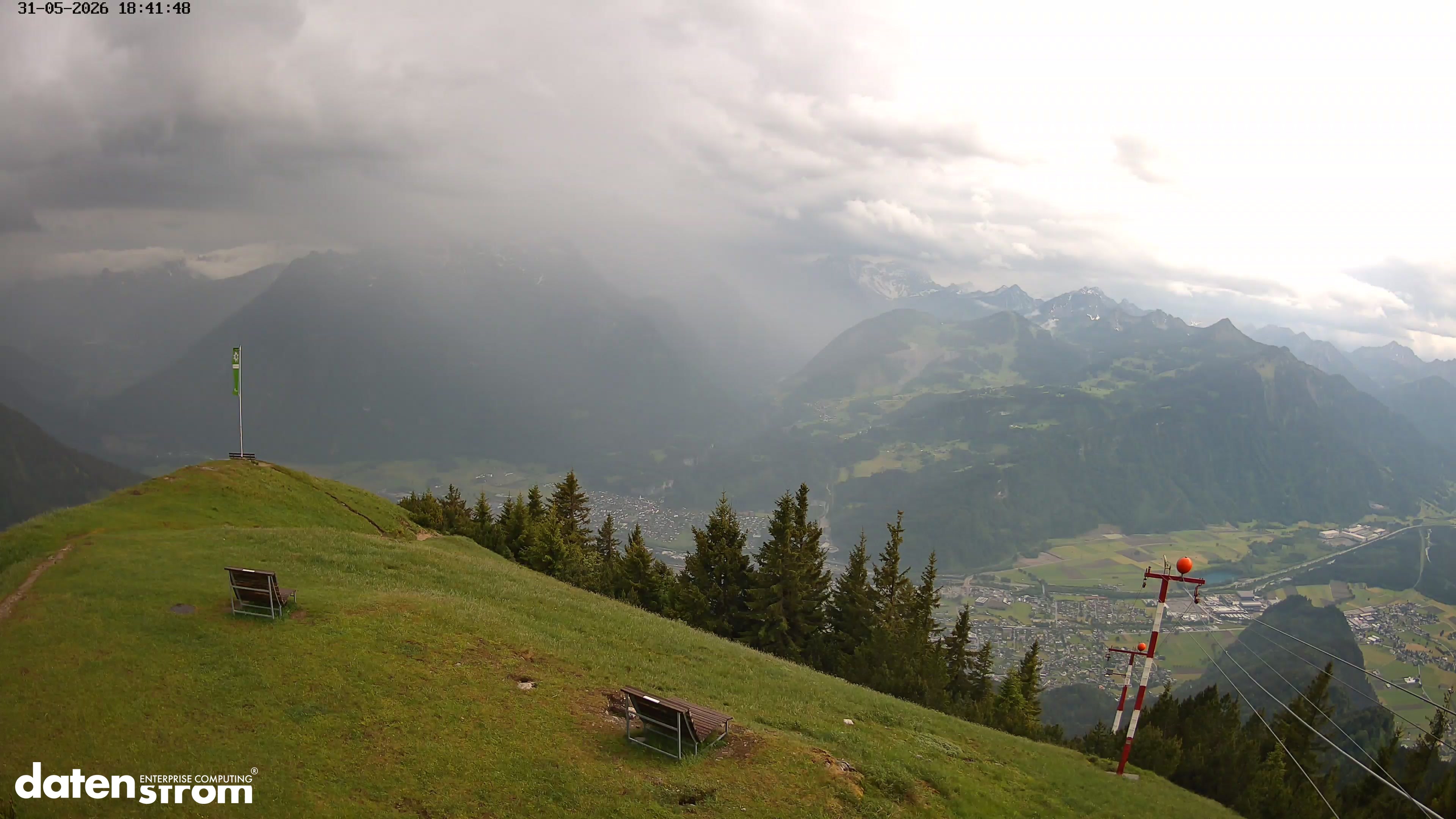 Frassenhütte – Zimba