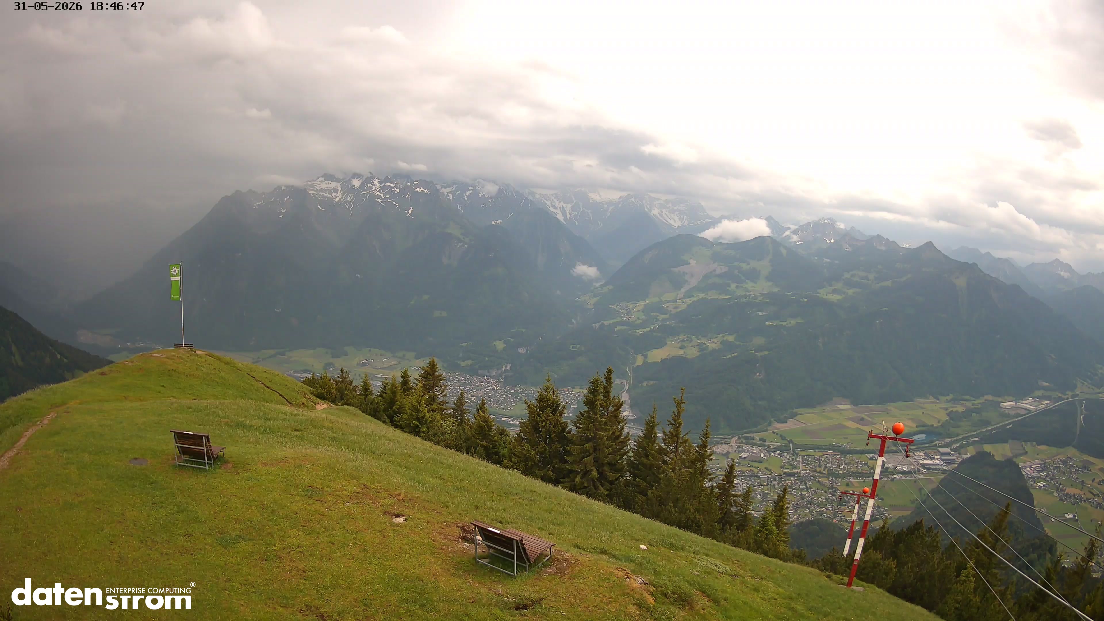Frassenhütte – Zimba