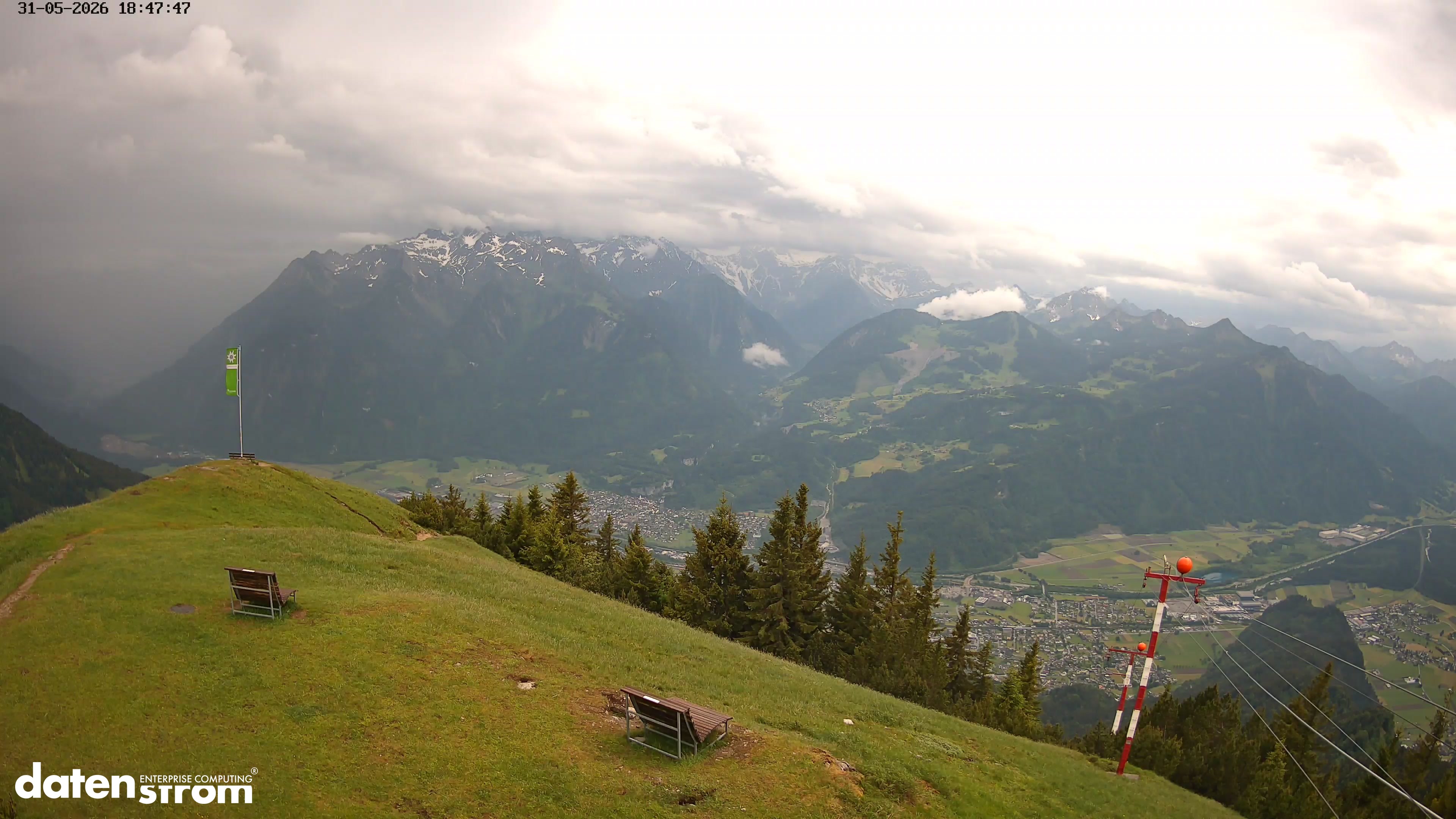 Frassenhütte – Zimba