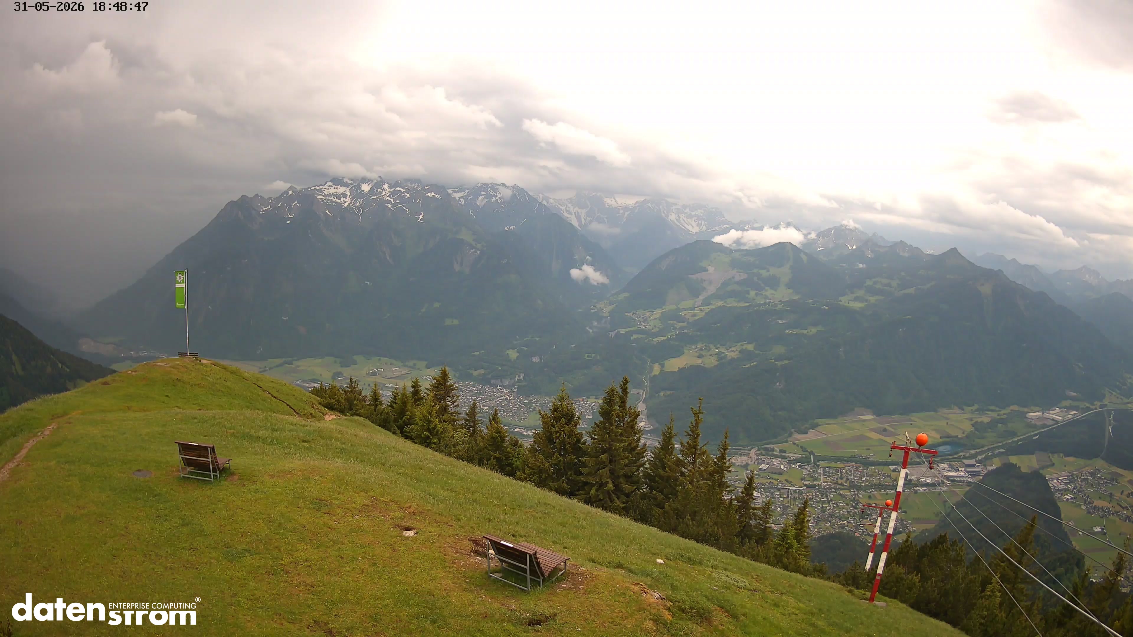 Frassenhütte – Zimba