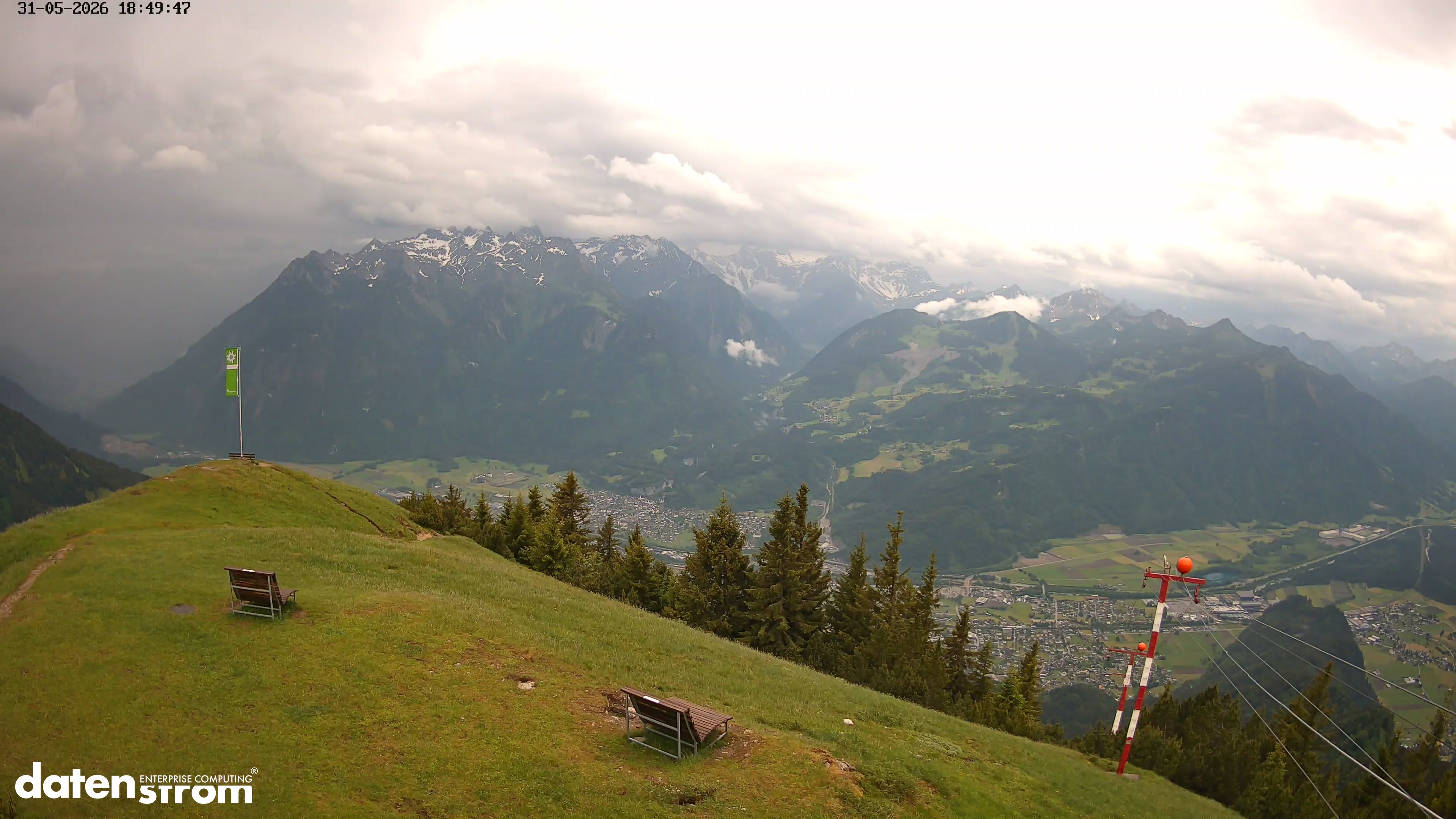 Frassenhütte – Zimba