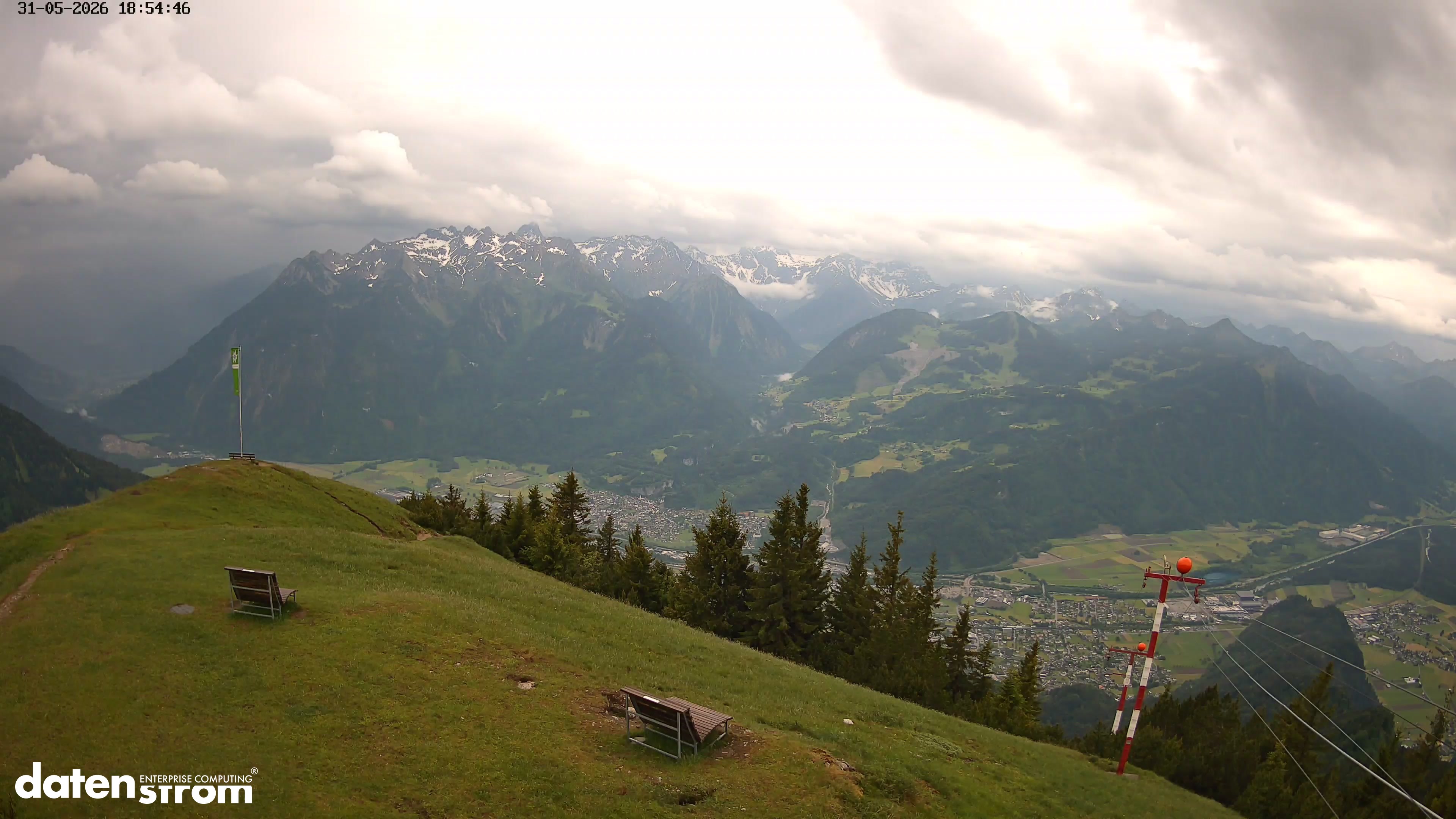 Frassenhütte – Zimba