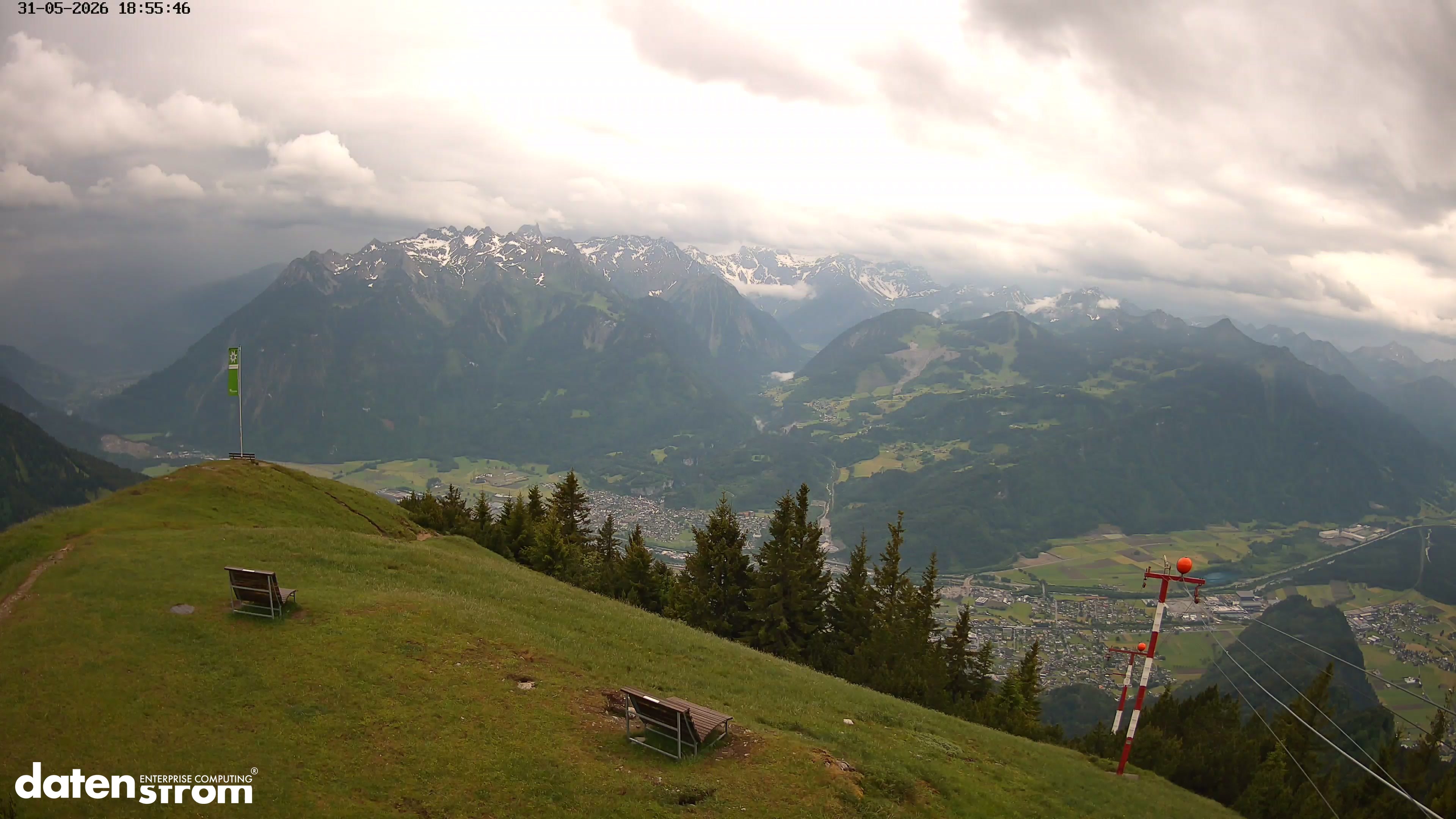 Frassenhütte – Zimba