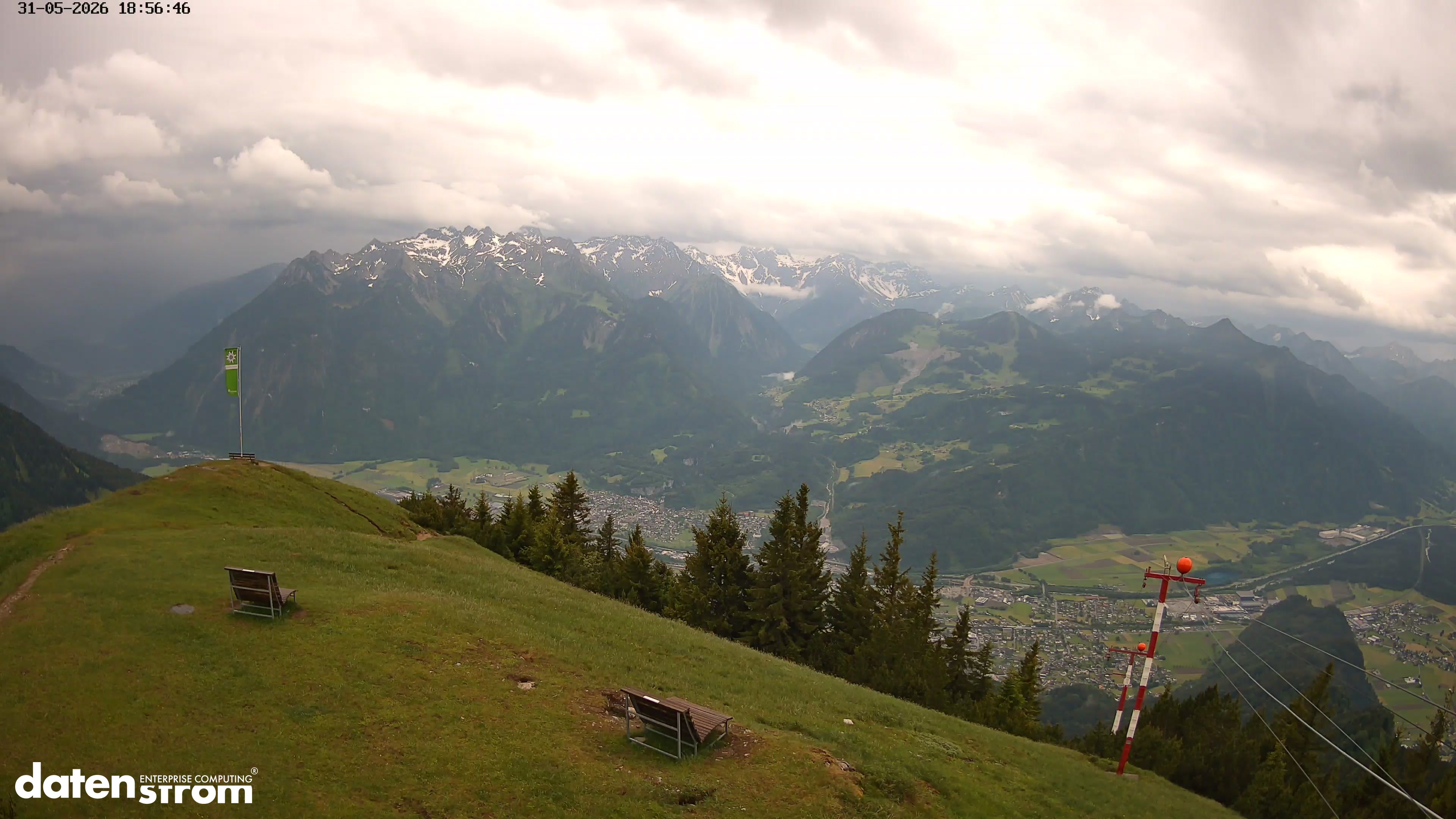 Frassenhütte – Zimba