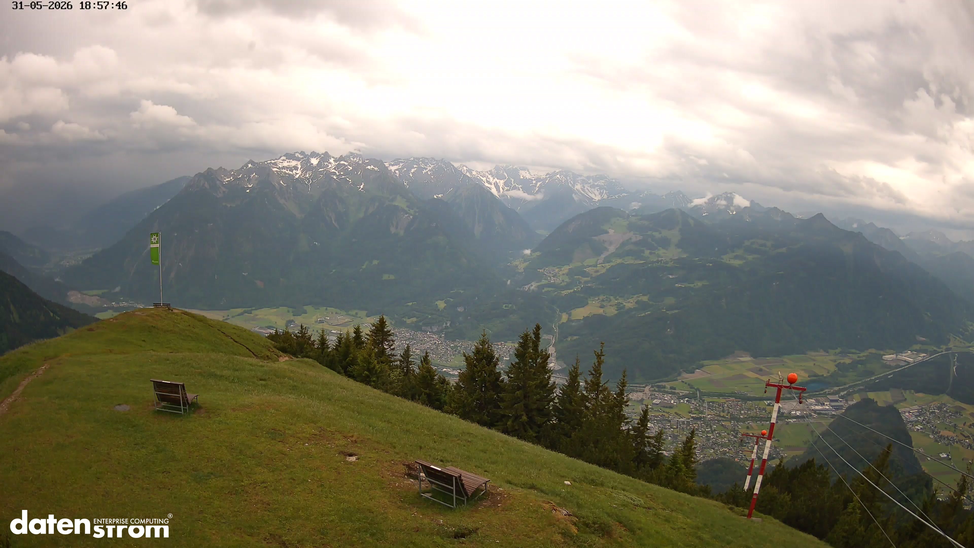 Frassenhütte – Zimba