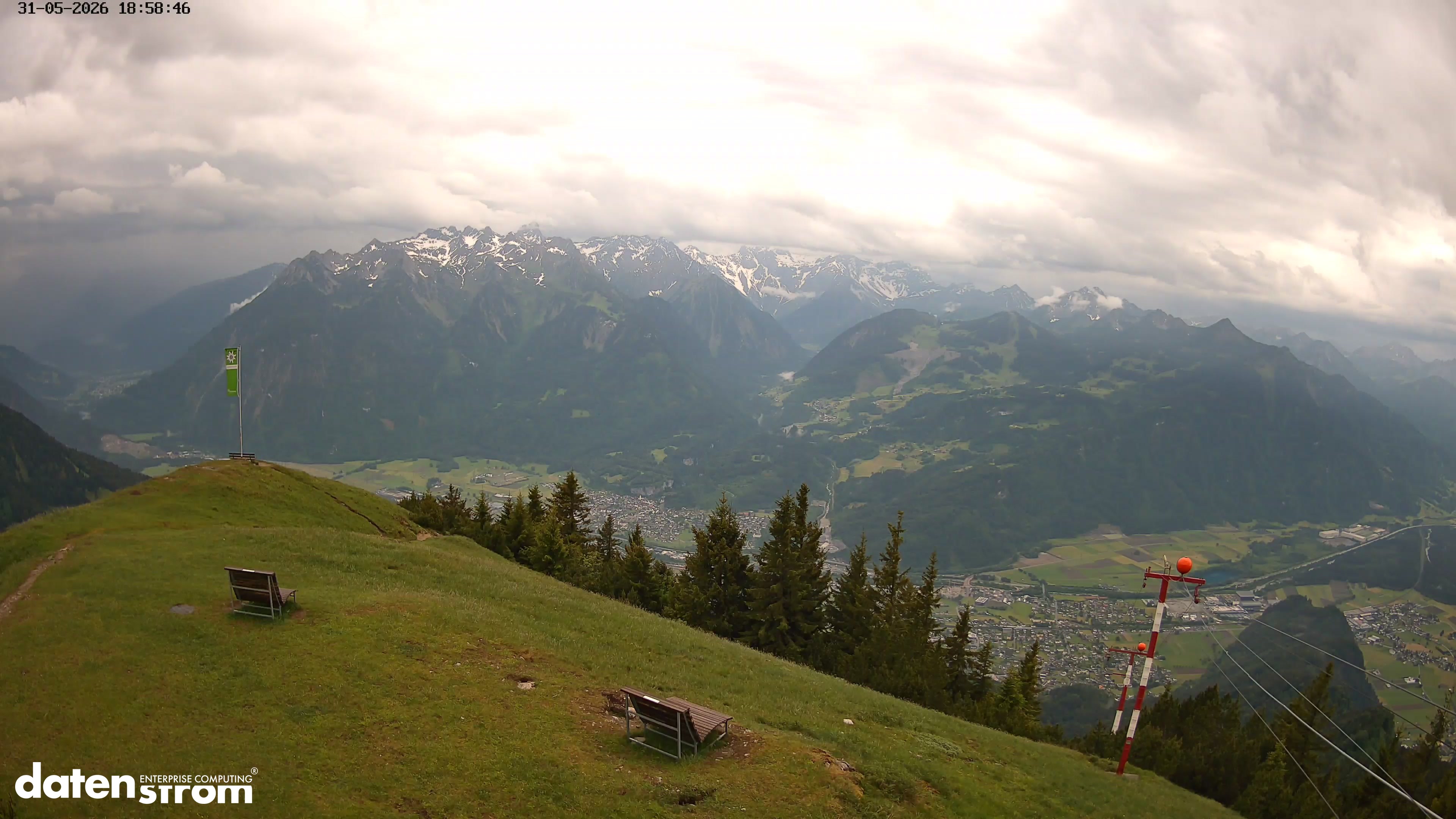 Frassenhütte – Zimba