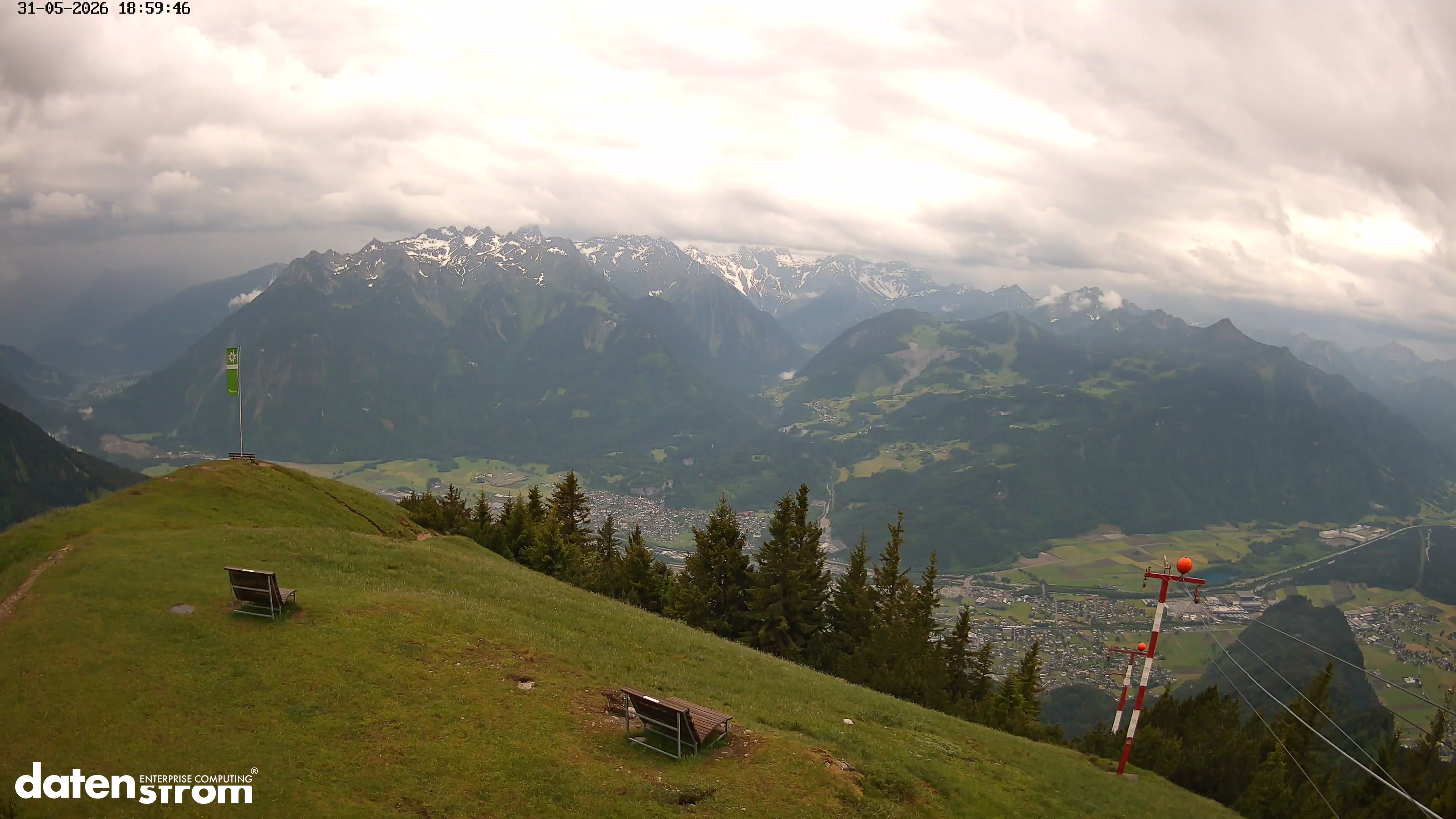 Frassenhütte – Zimba