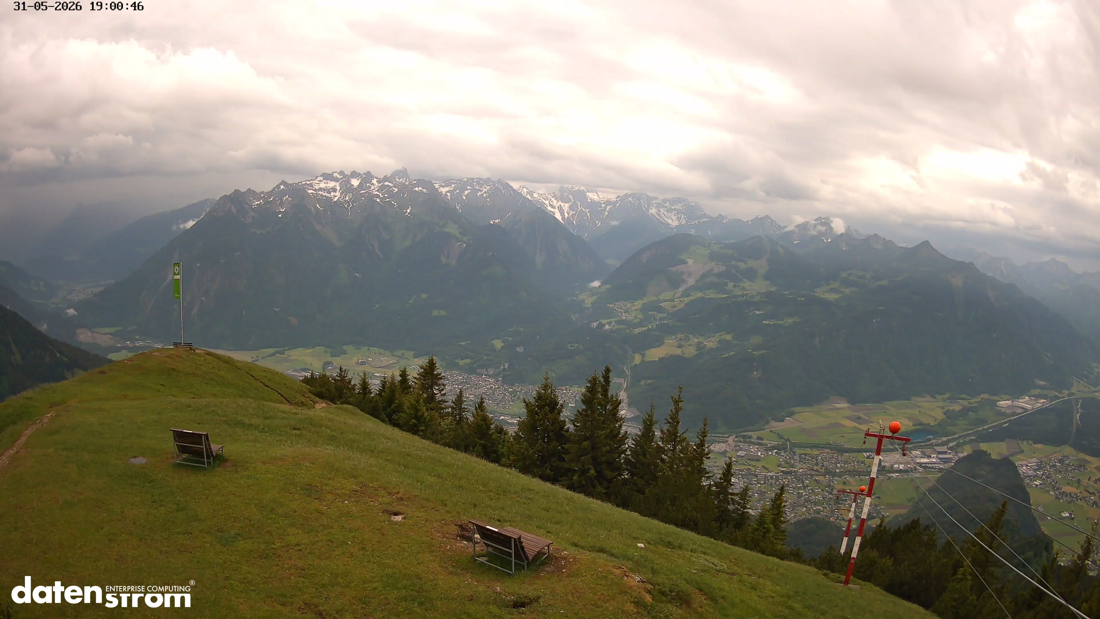 Frassenhütte – Zimba