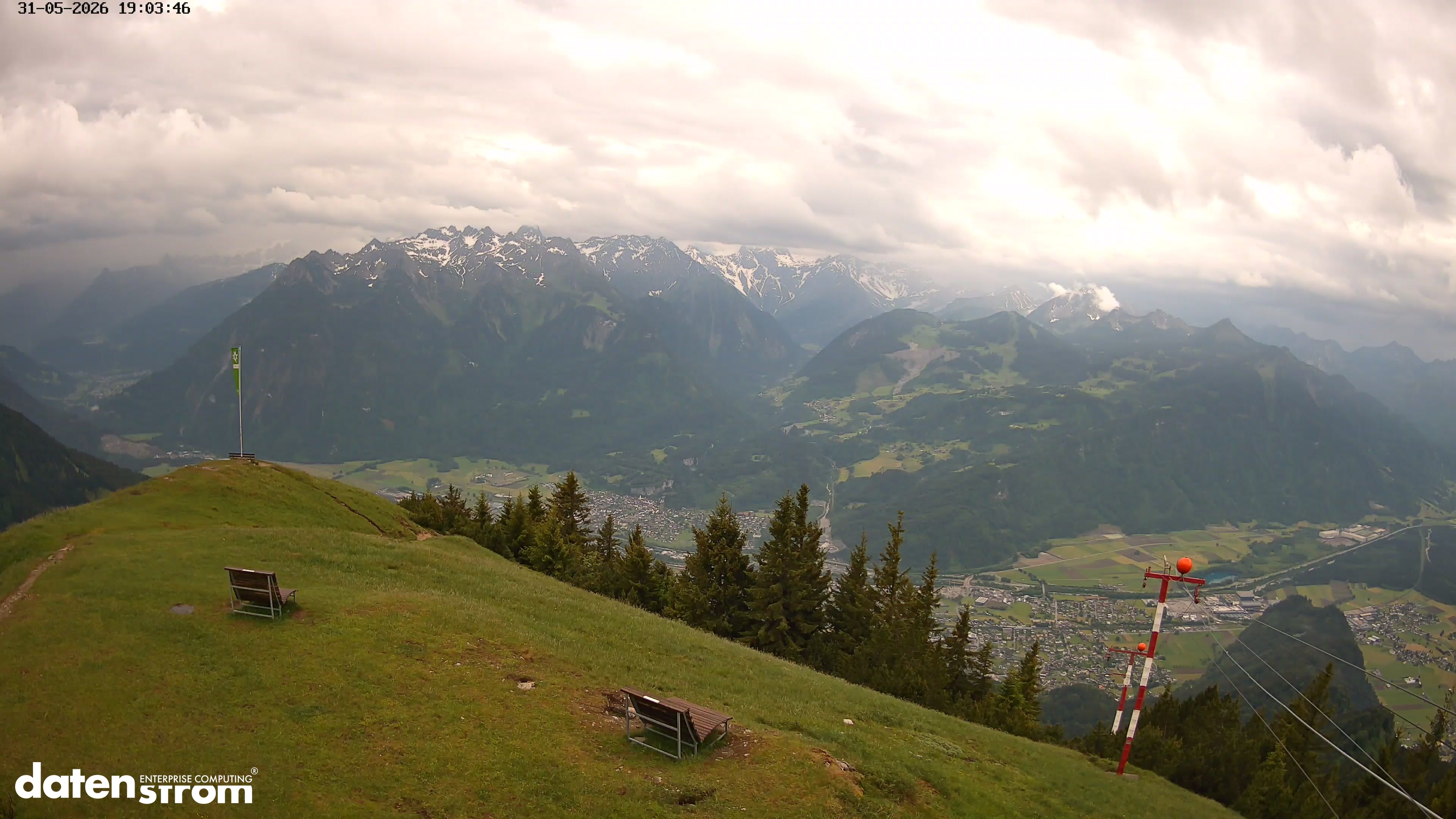 Frassenhütte – Zimba