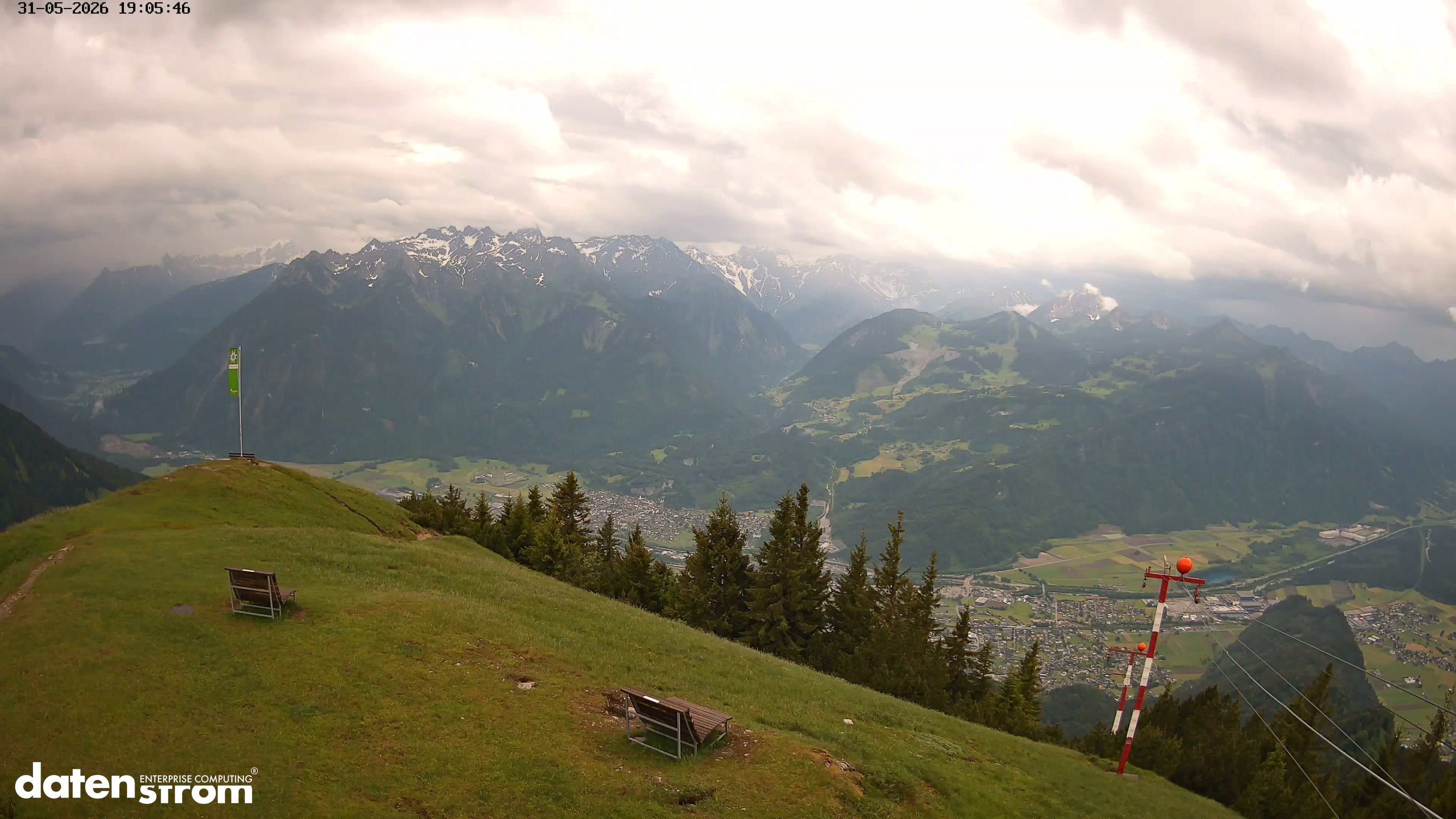 Frassenhütte – Zimba