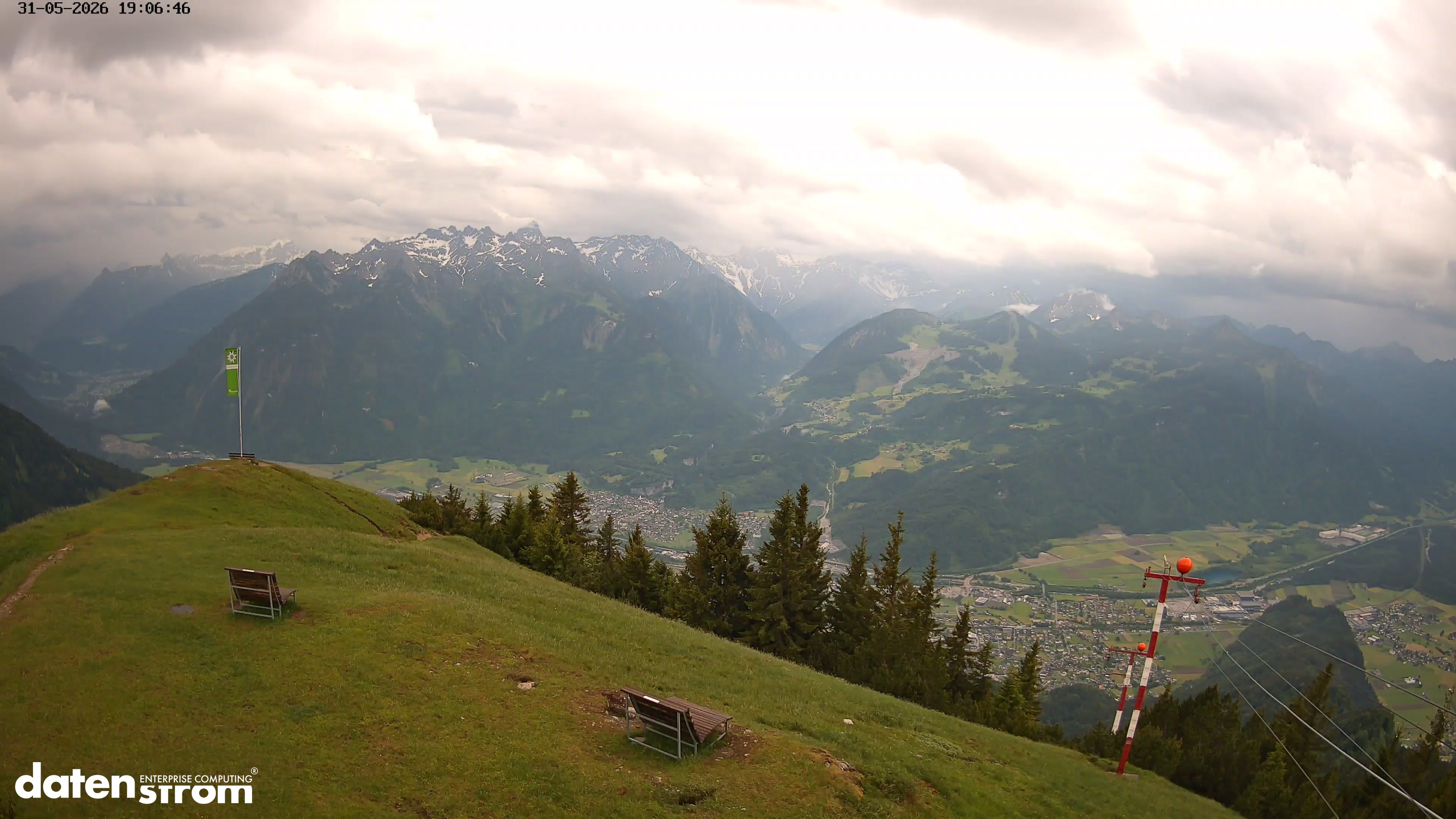 Frassenhütte – Zimba