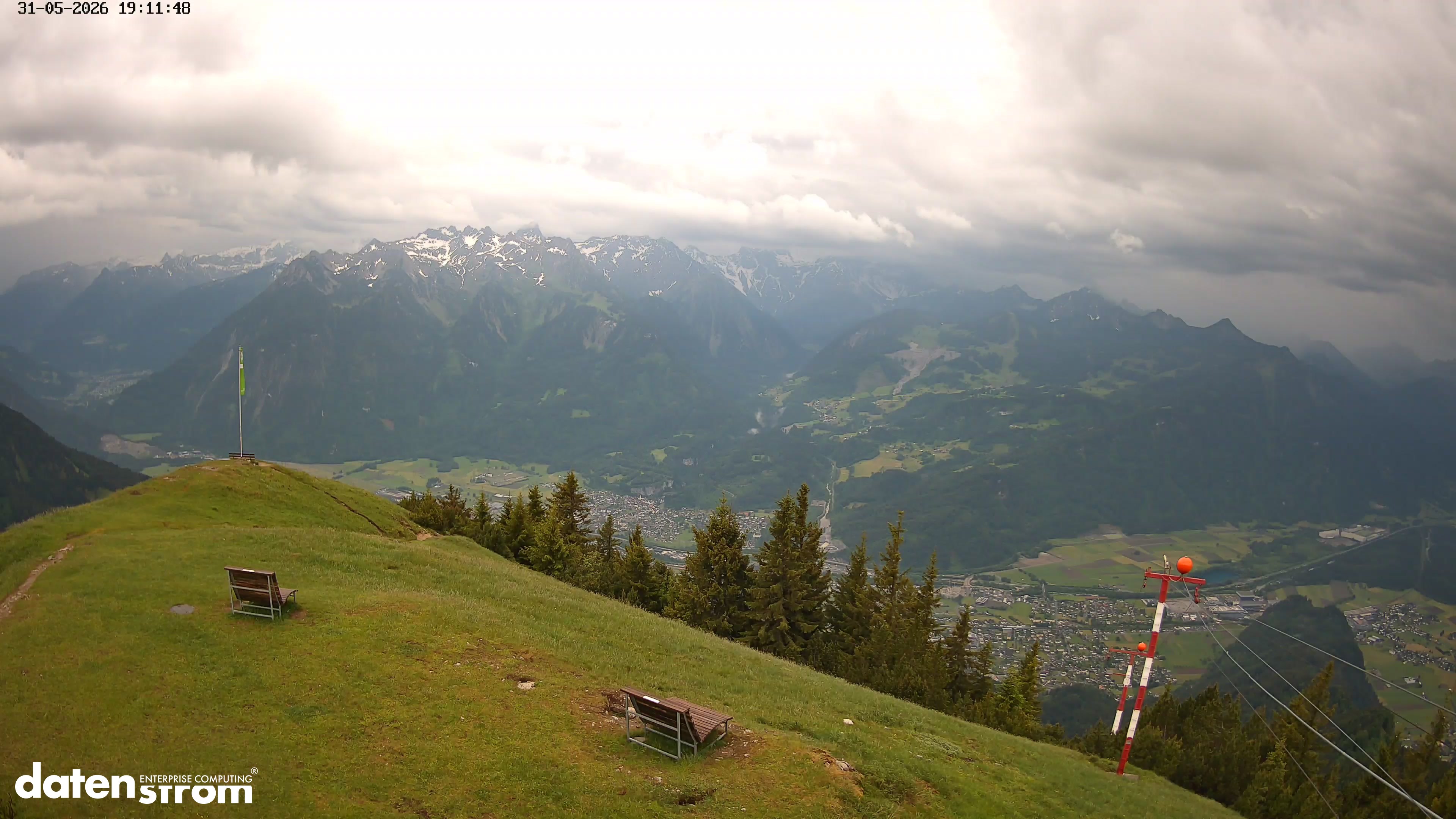 Frassenhütte – Zimba