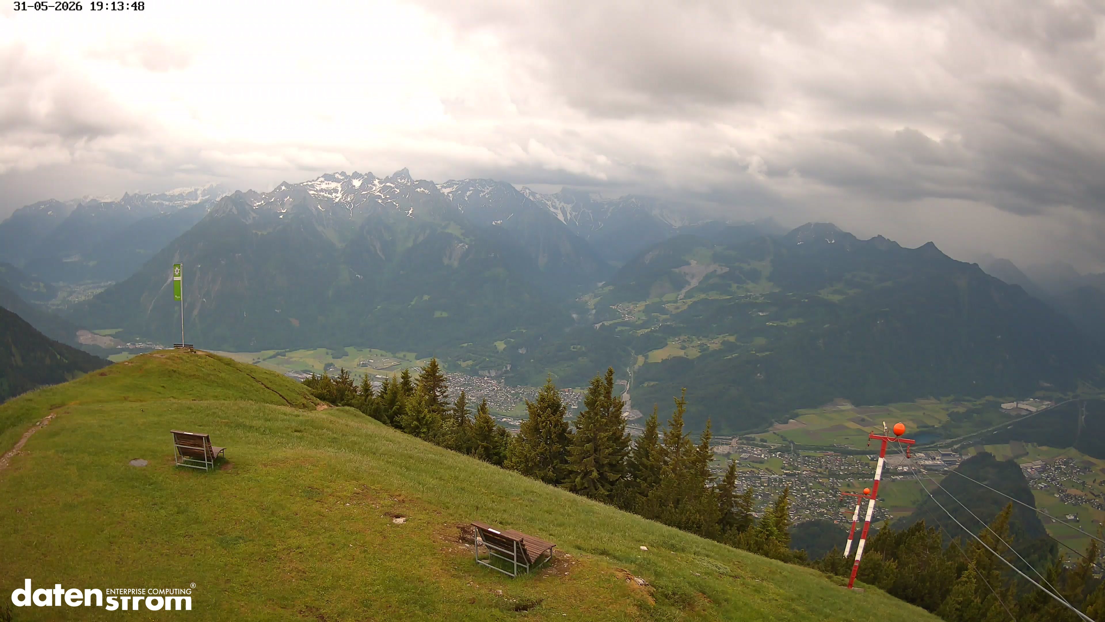 Frassenhütte – Zimba