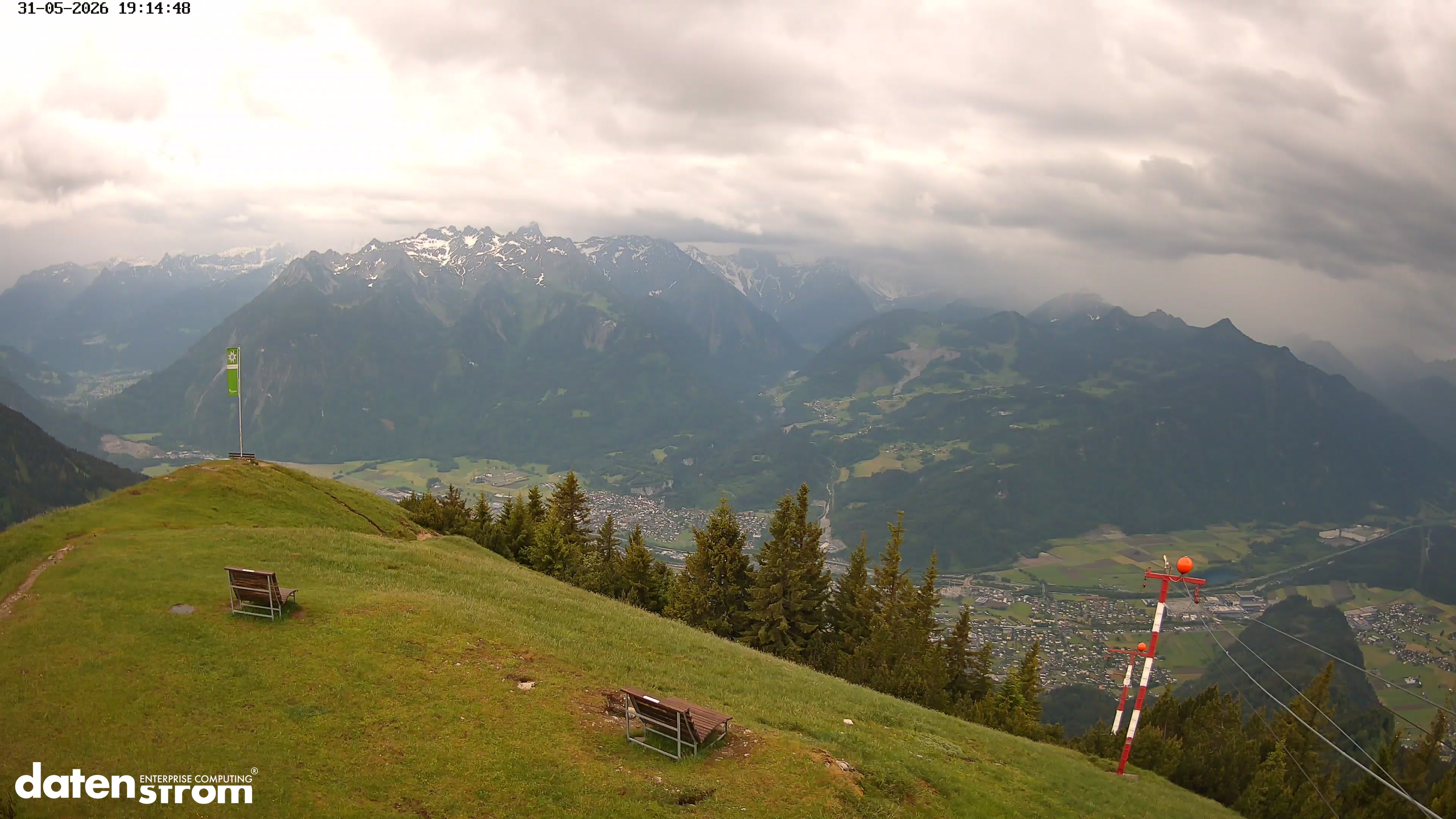 Frassenhütte – Zimba