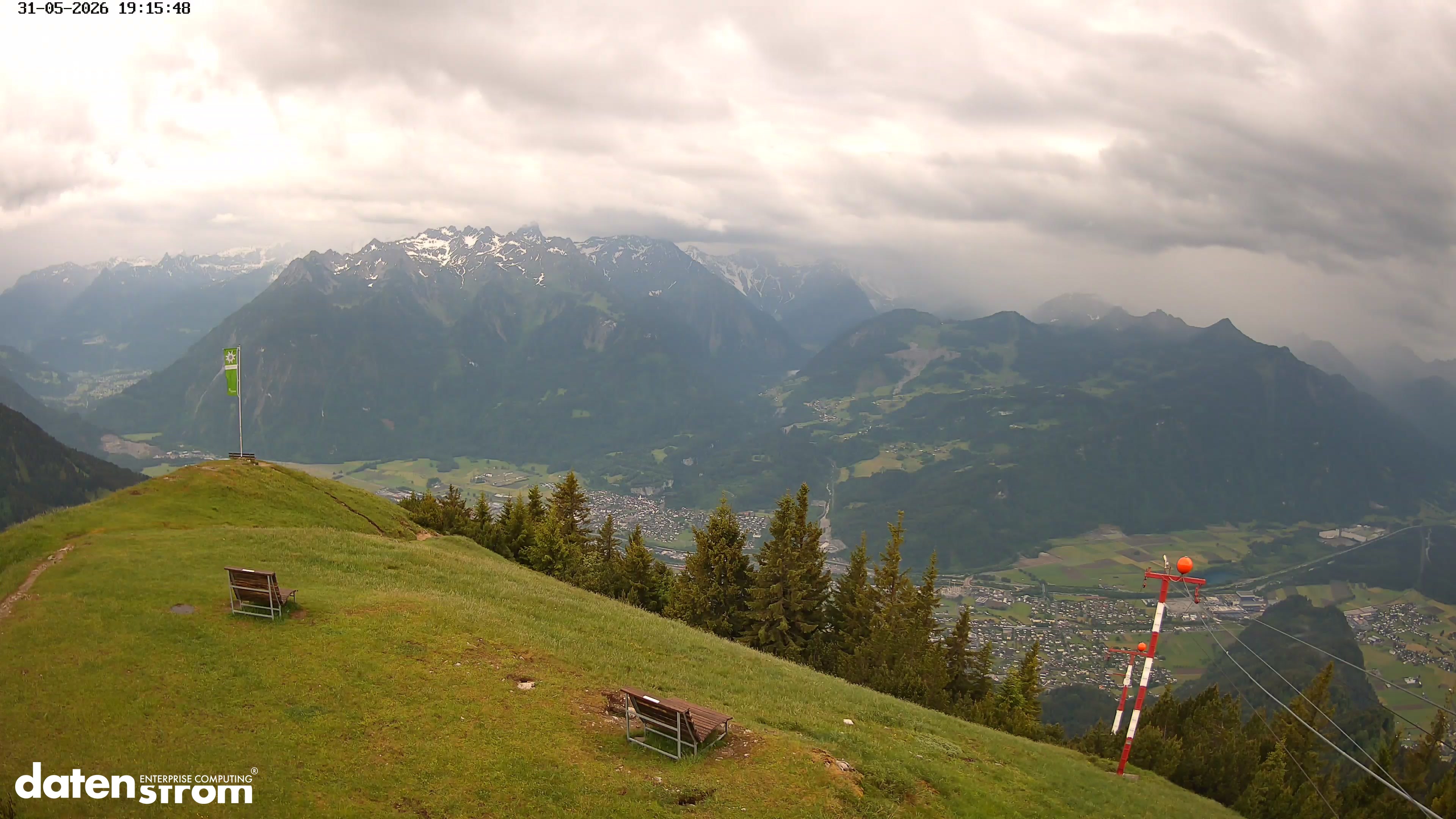 Frassenhütte – Zimba