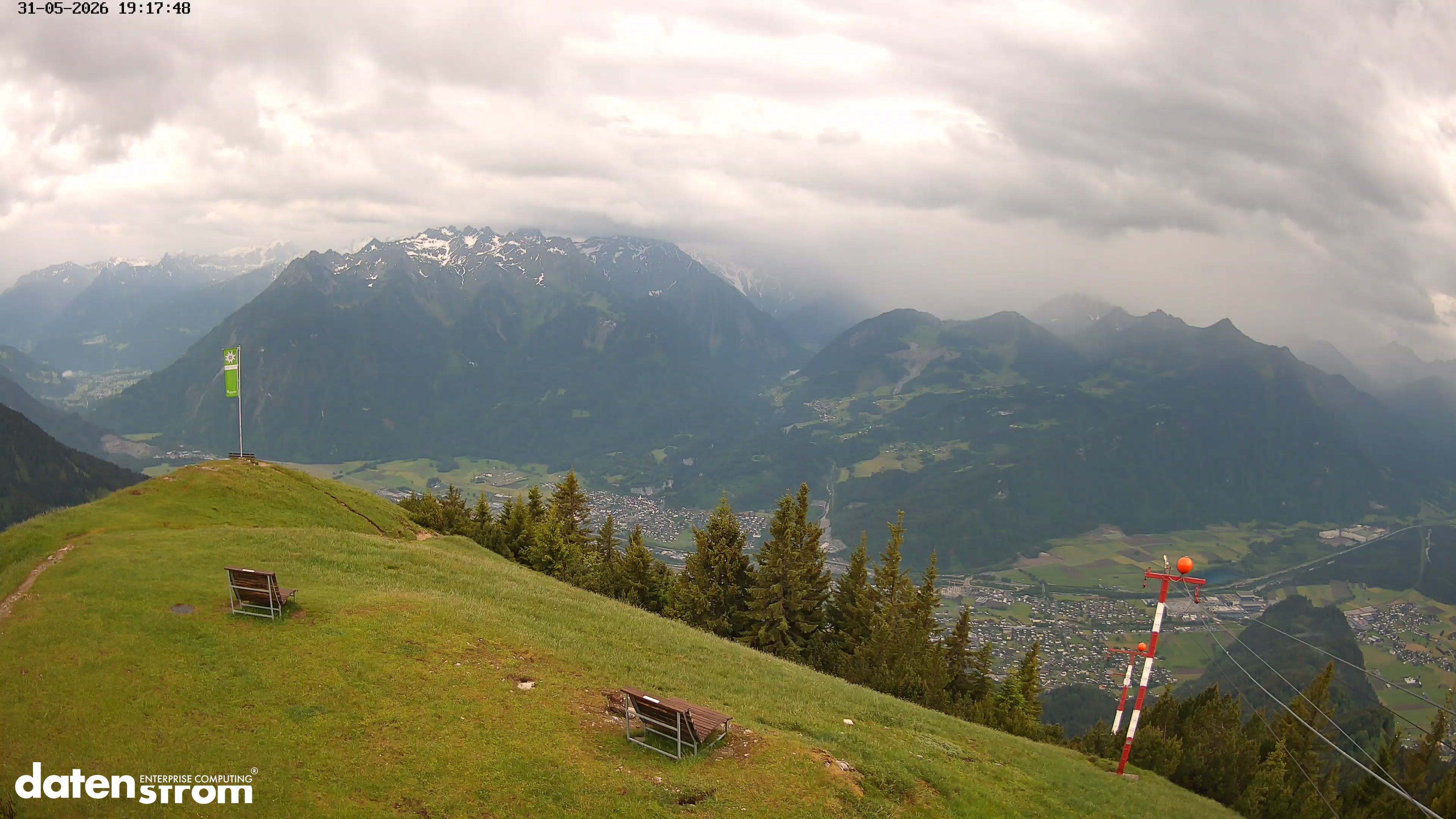 Frassenhütte – Zimba