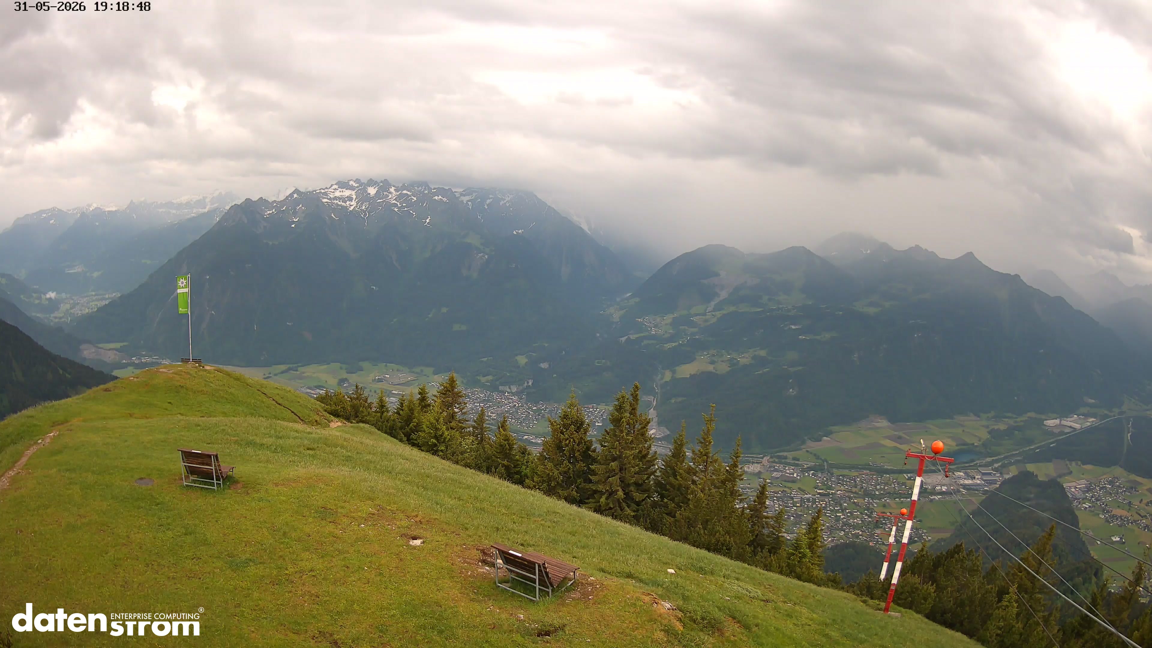 Frassenhütte – Zimba