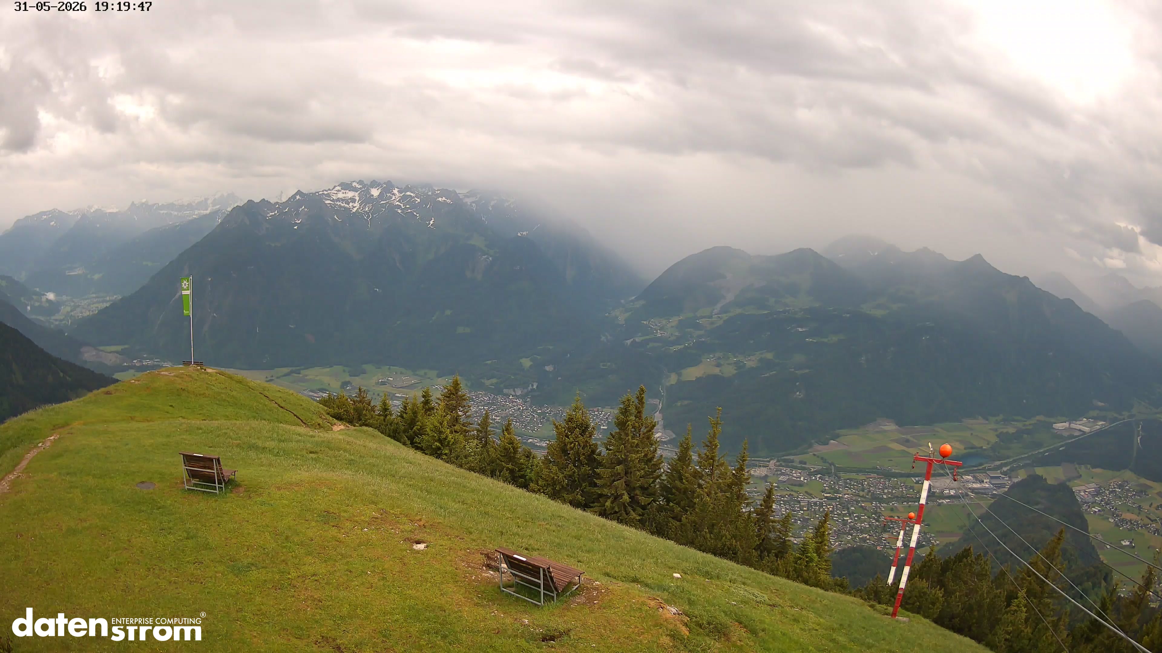 Frassenhütte – Zimba