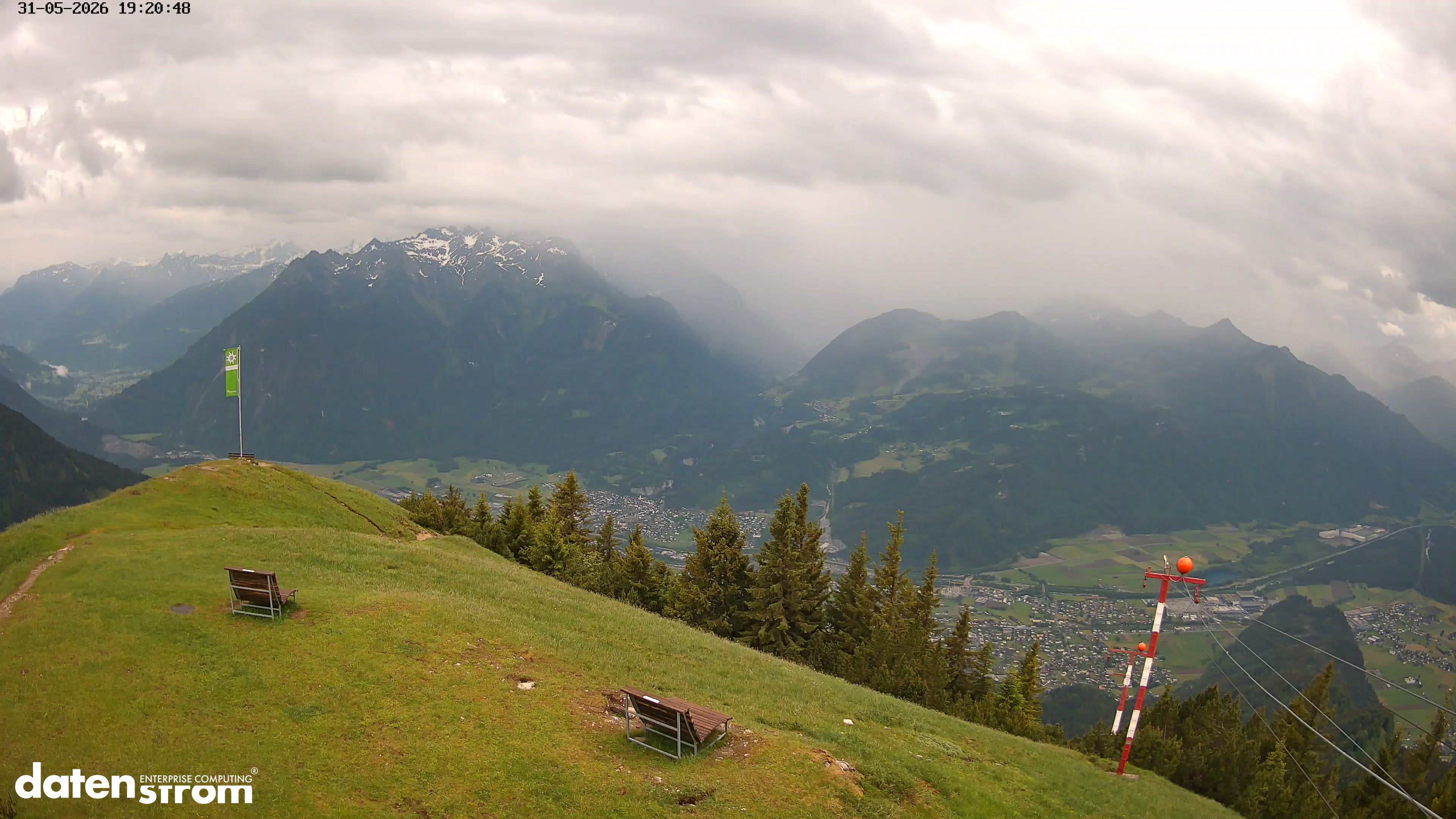 Frassenhütte – Zimba