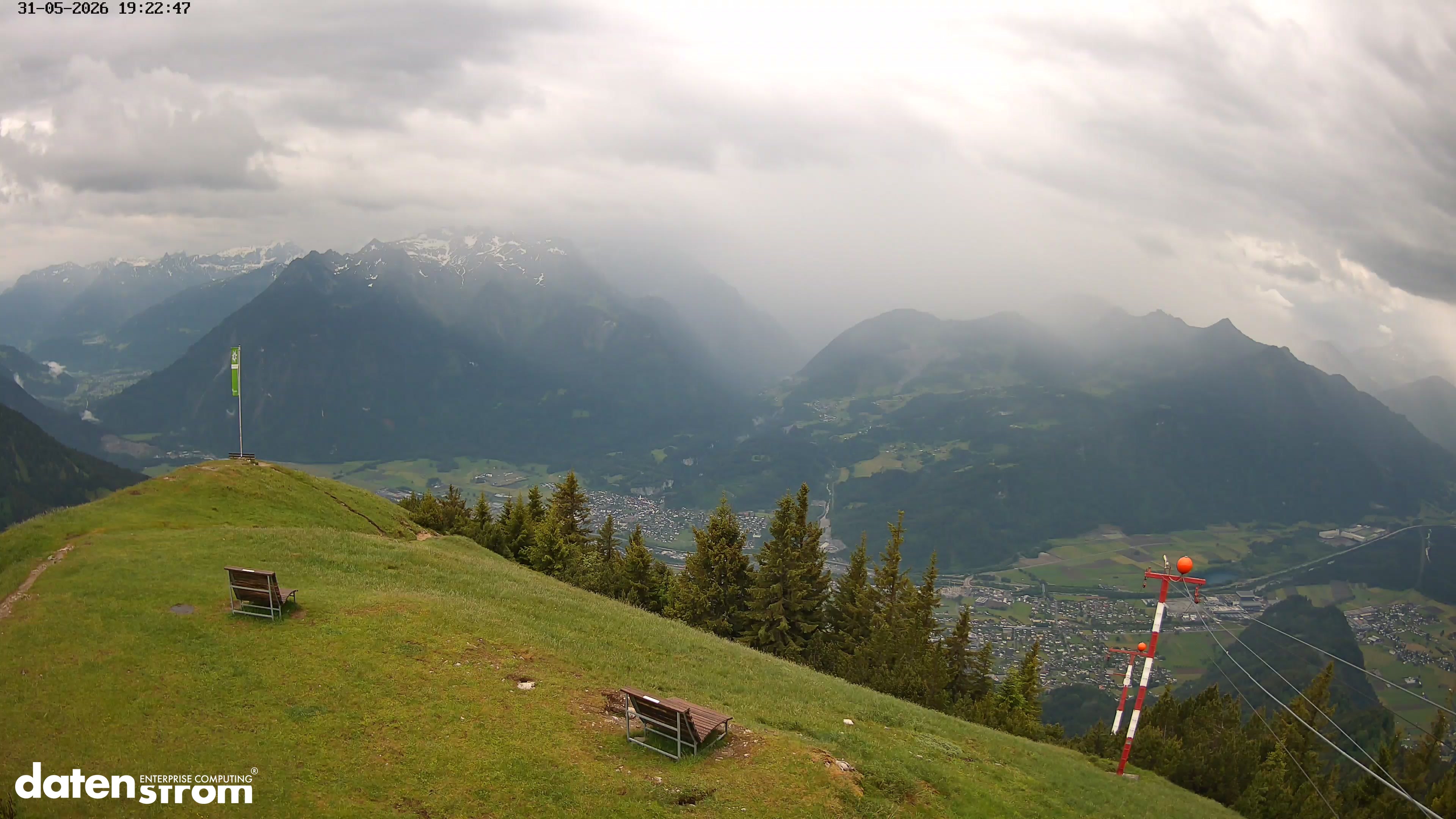 Frassenhütte – Zimba