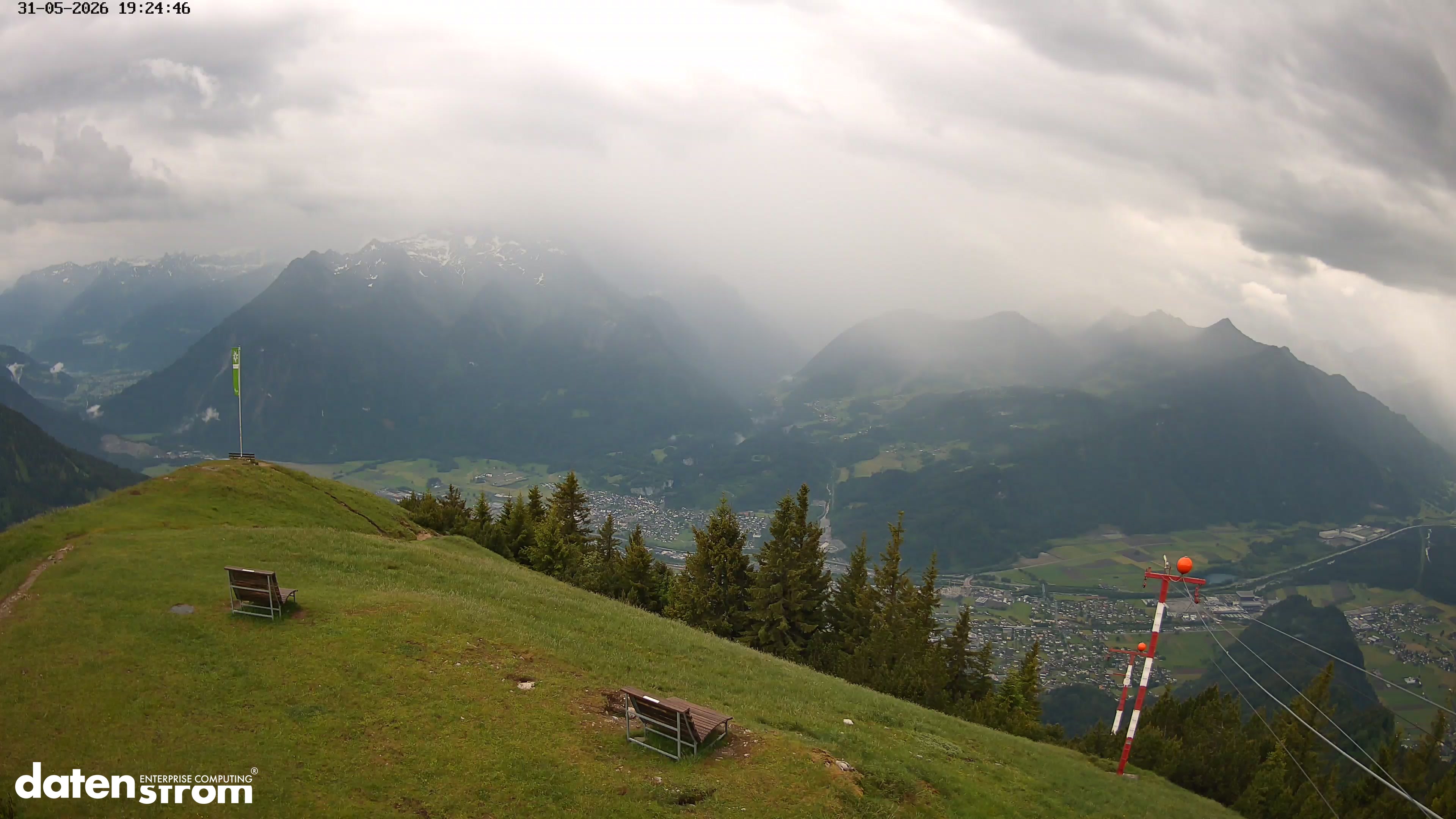 Frassenhütte – Zimba