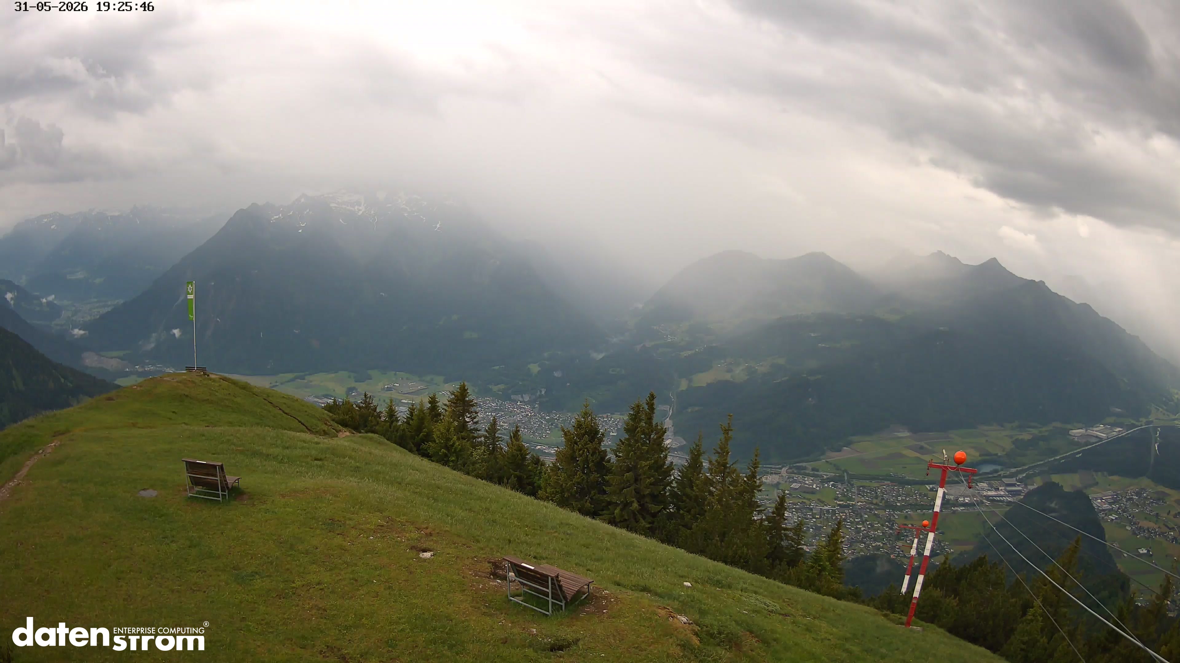 Frassenhütte – Zimba