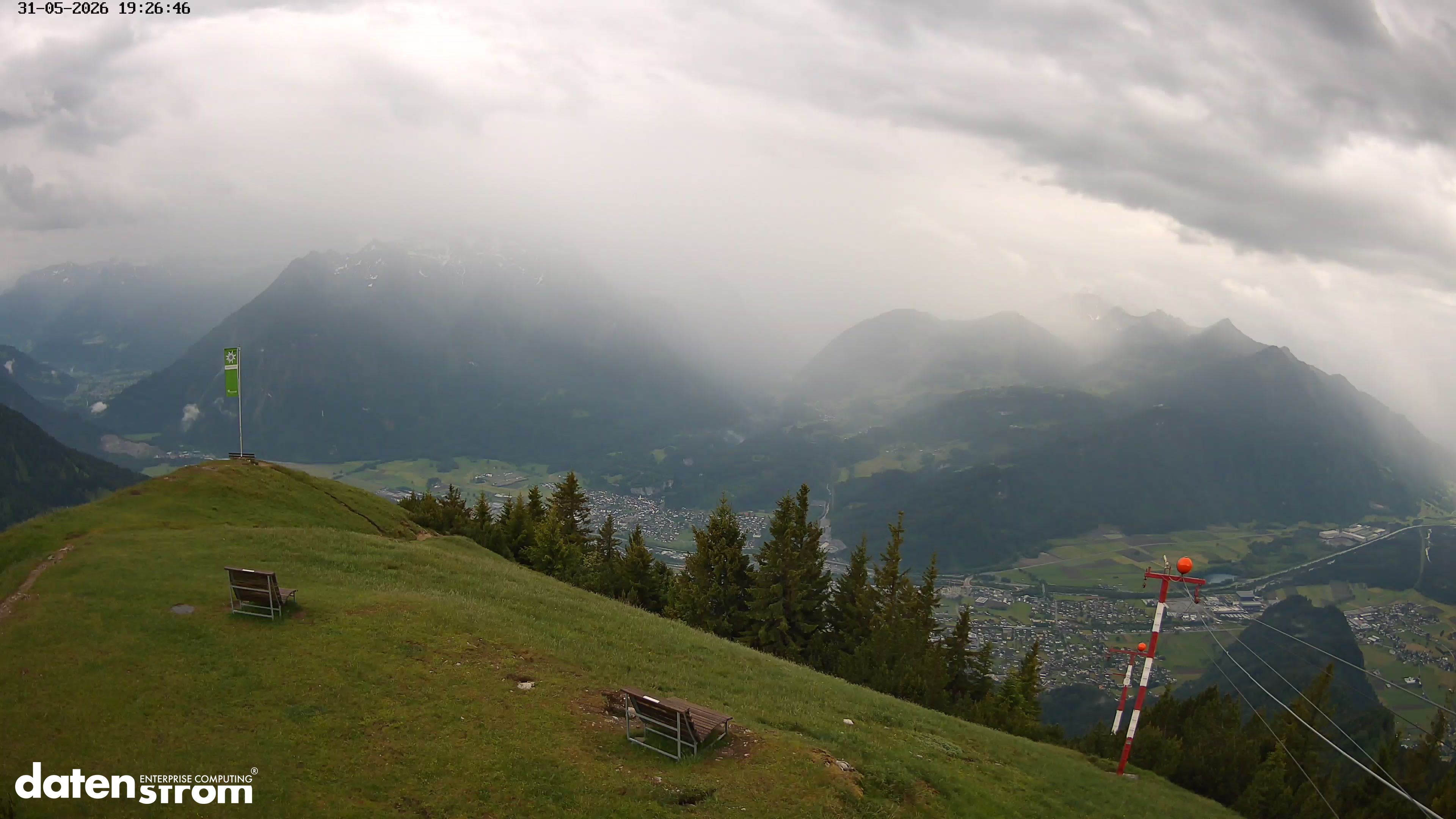 Frassenhütte – Zimba