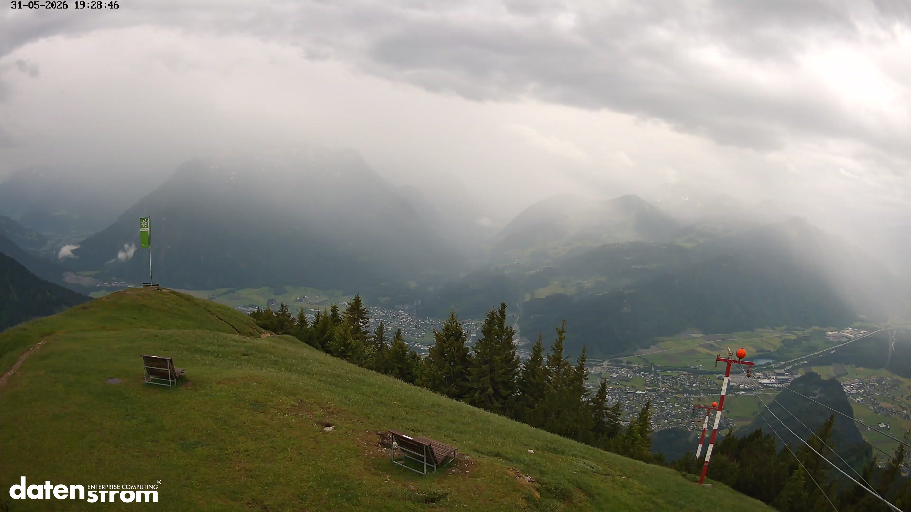 Frassenhütte – Zimba