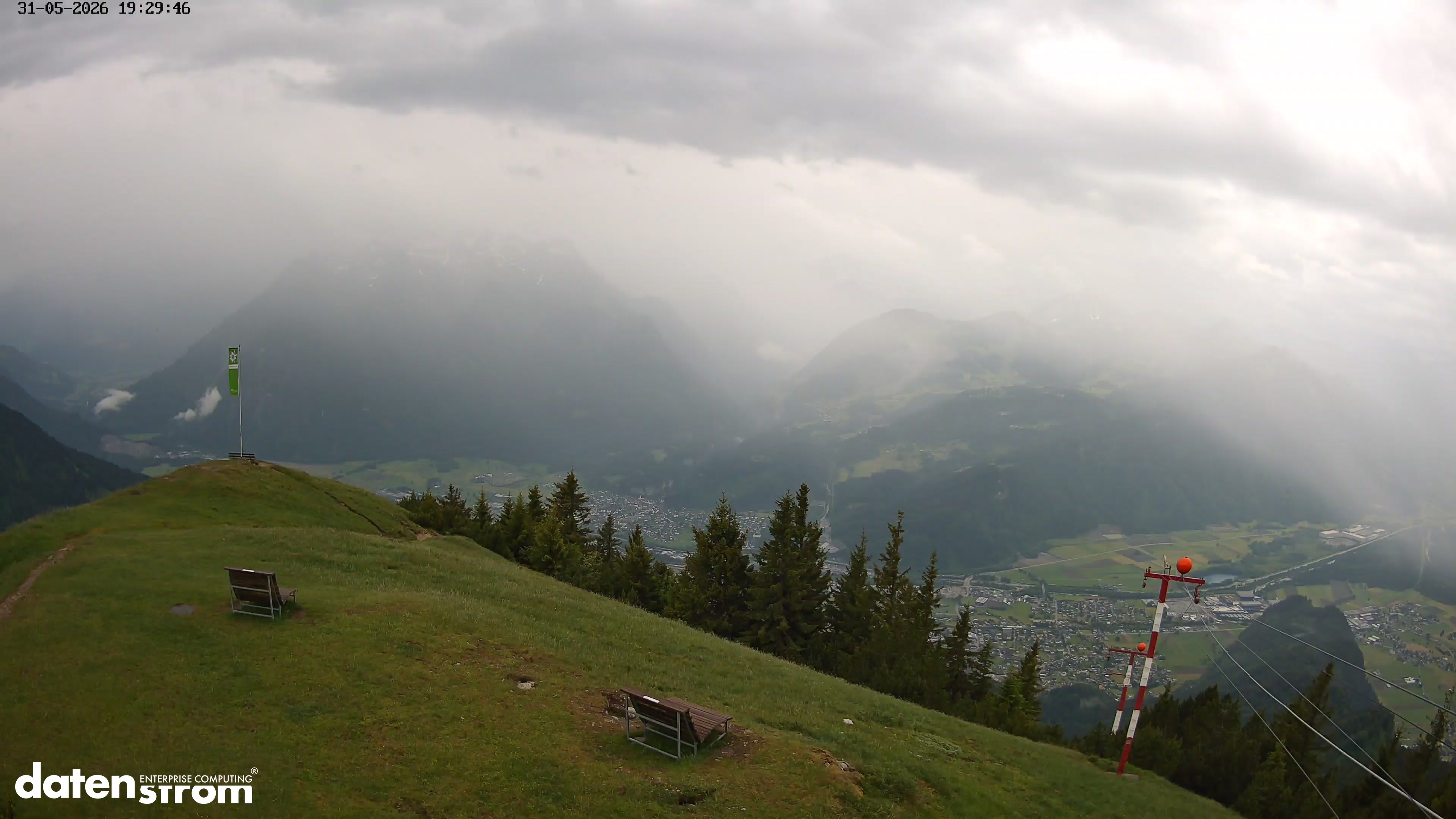 Frassenhütte – Zimba