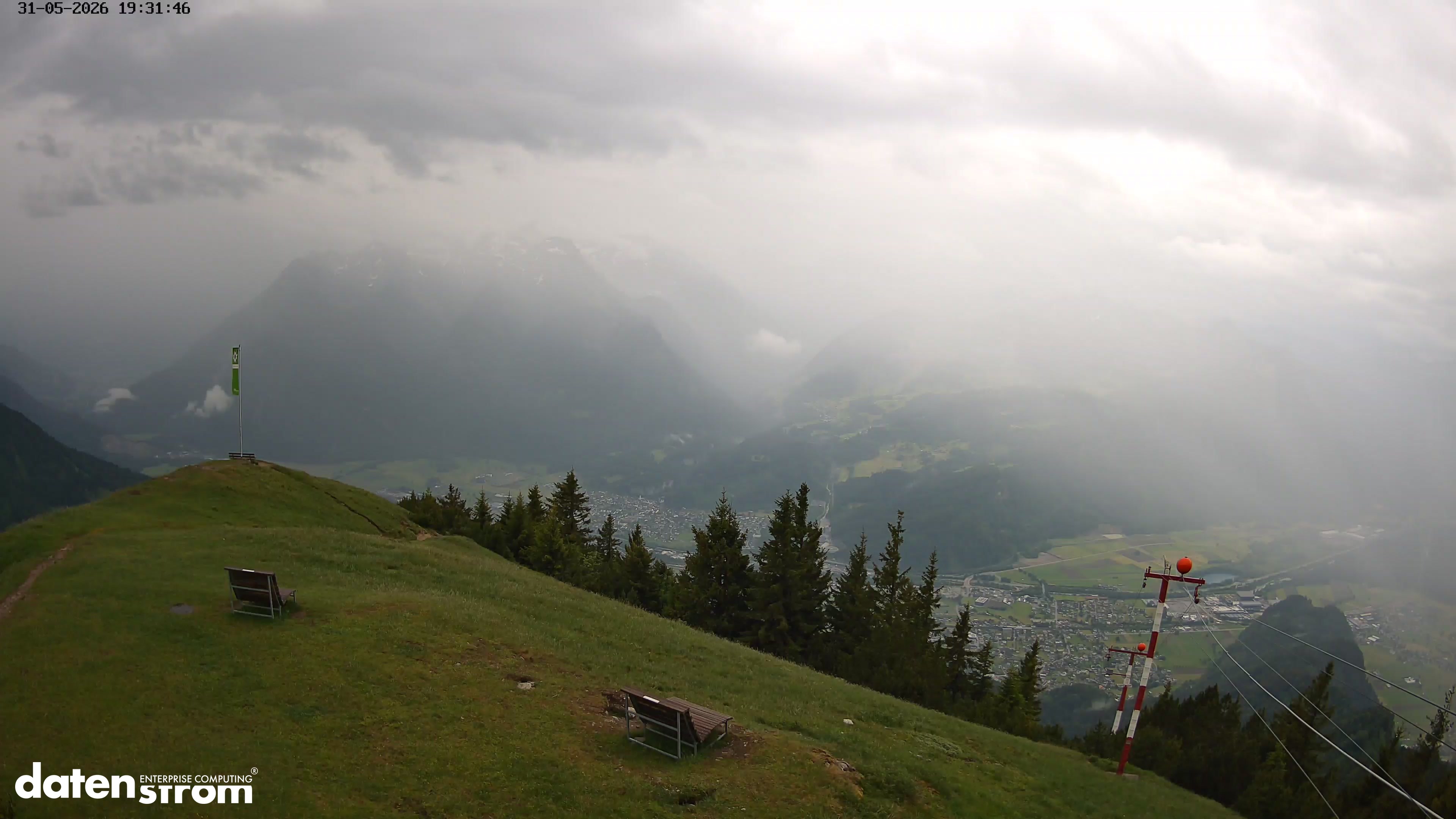 Frassenhütte – Zimba