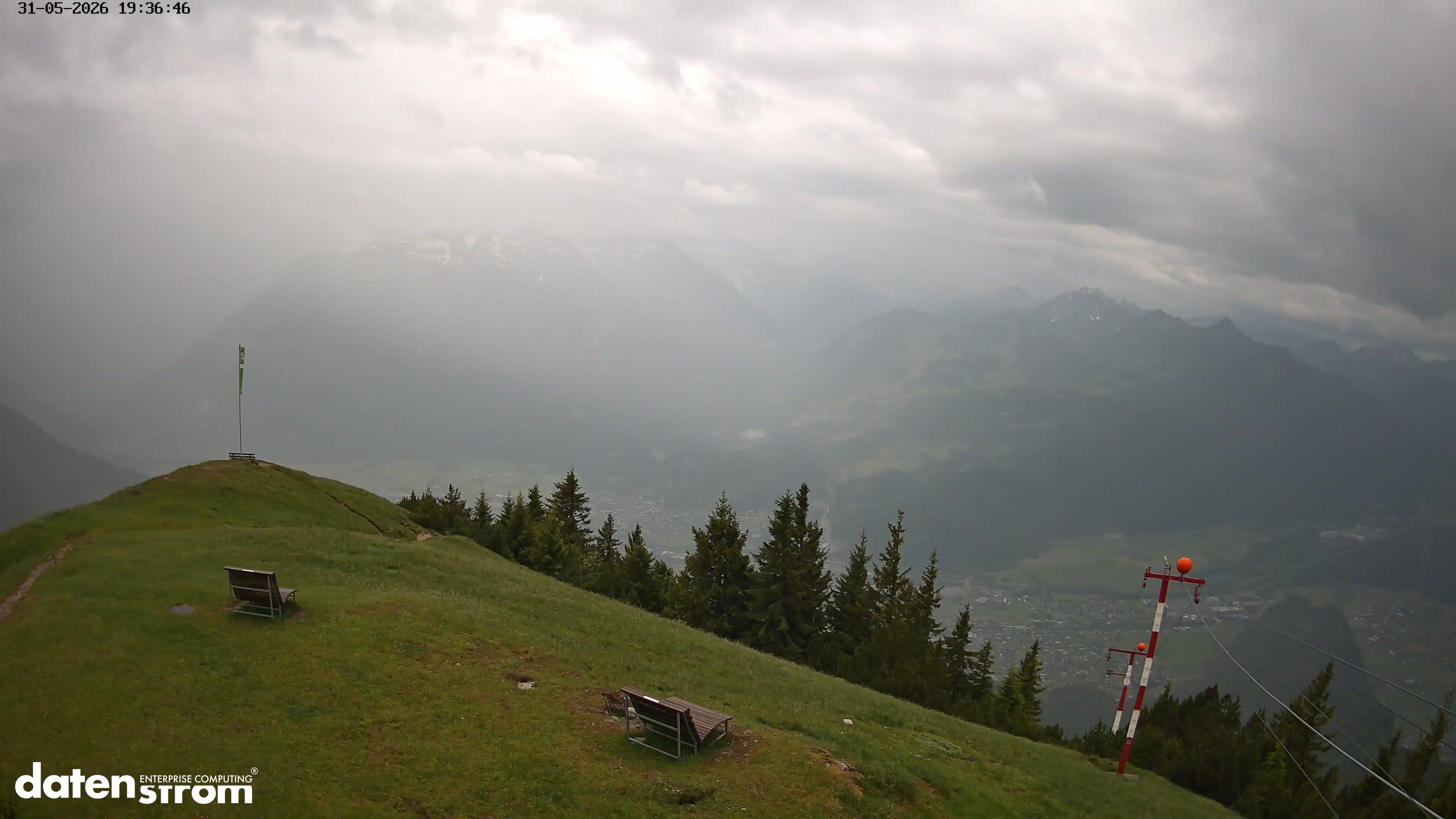 Frassenhütte – Zimba