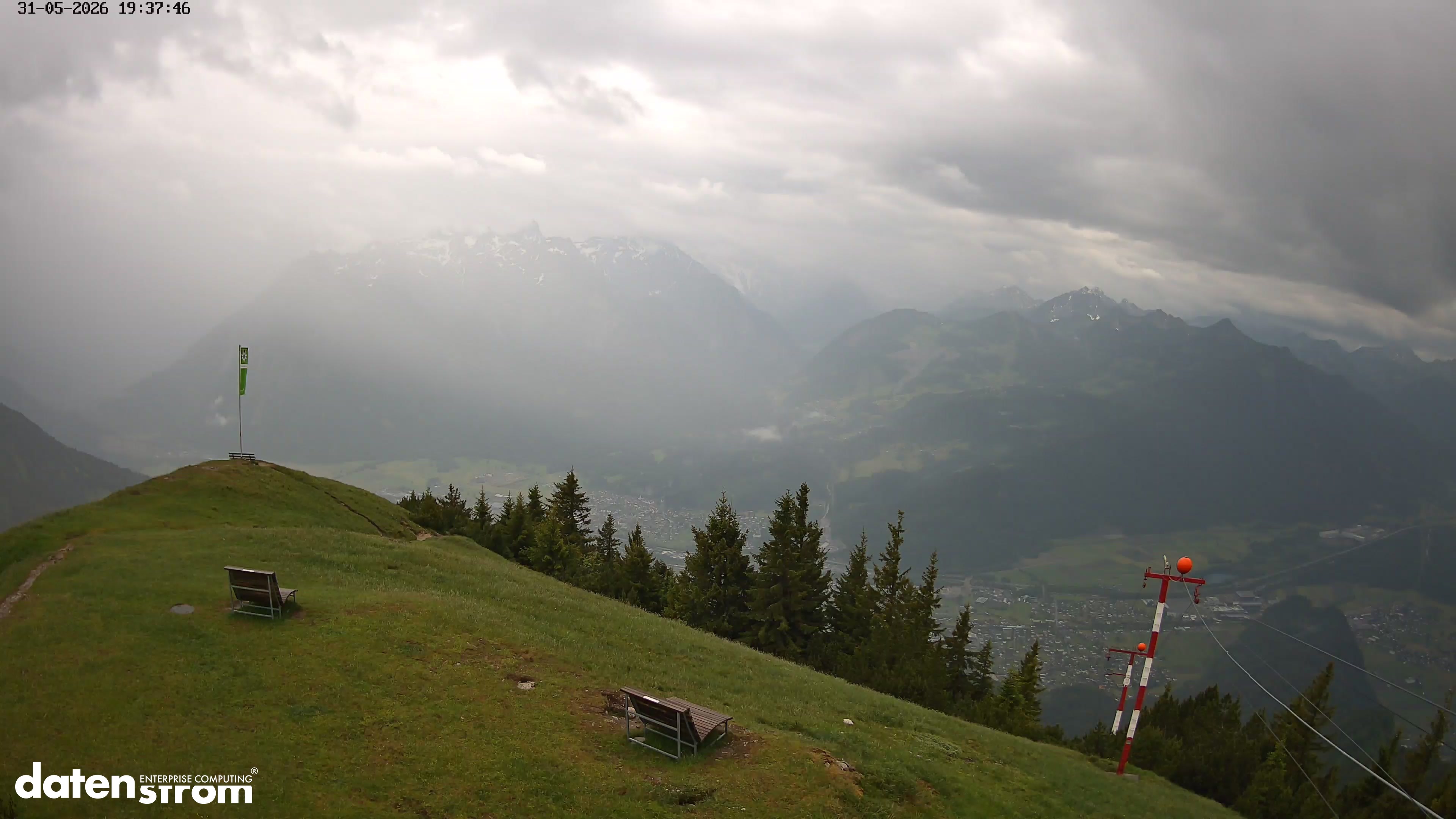 Frassenhütte – Zimba