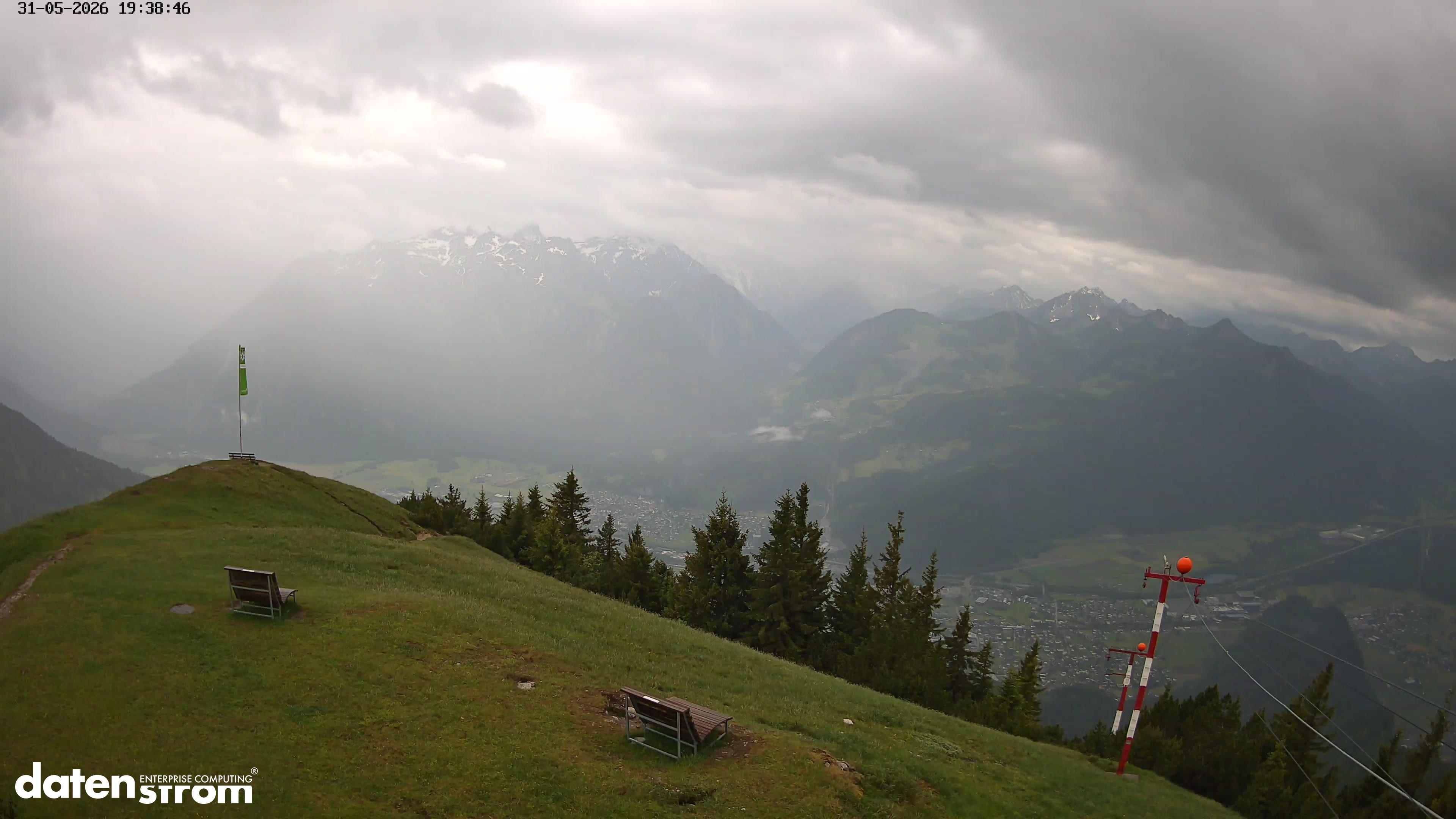 Frassenhütte – Zimba
