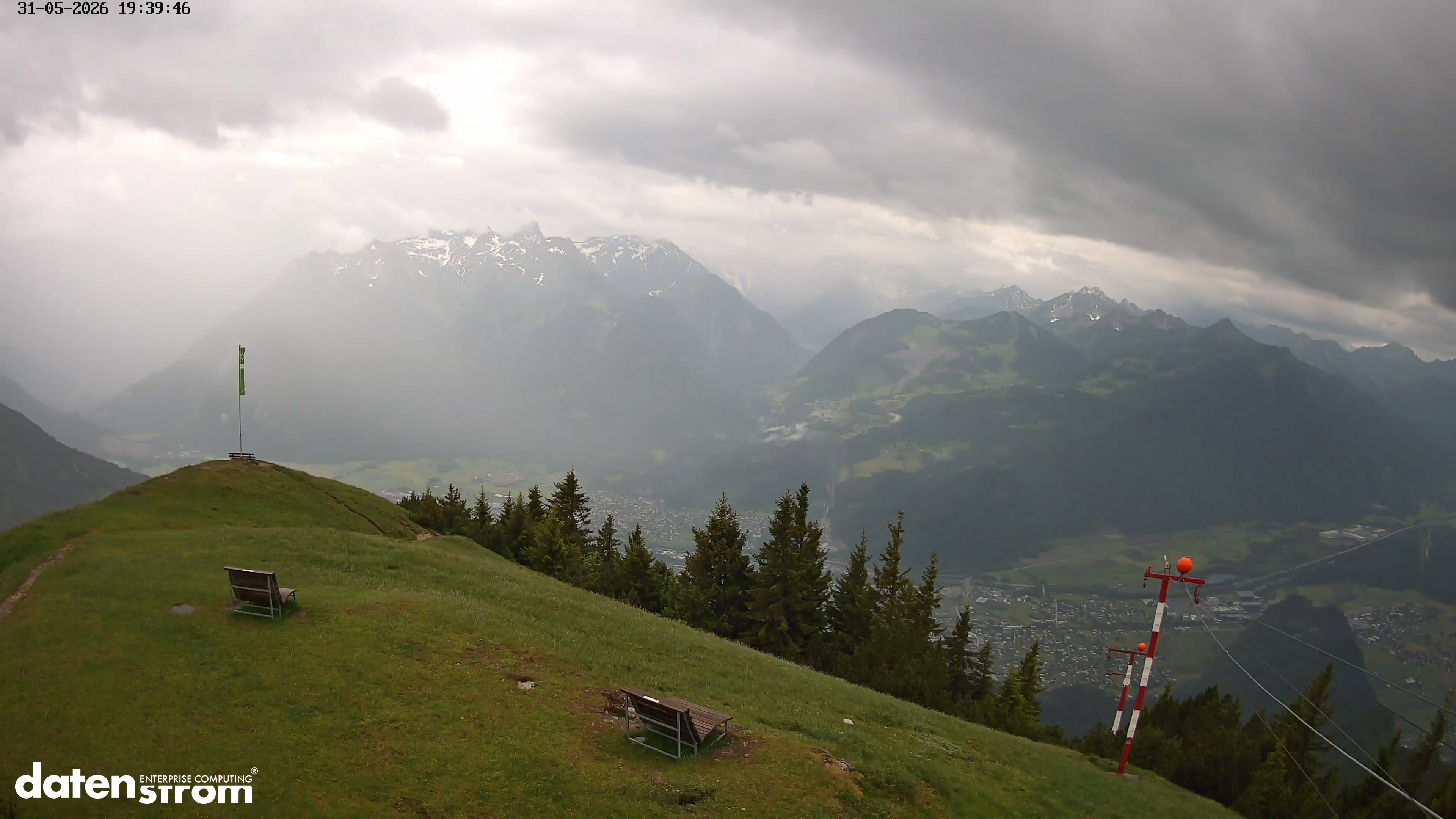 Frassenhütte – Zimba