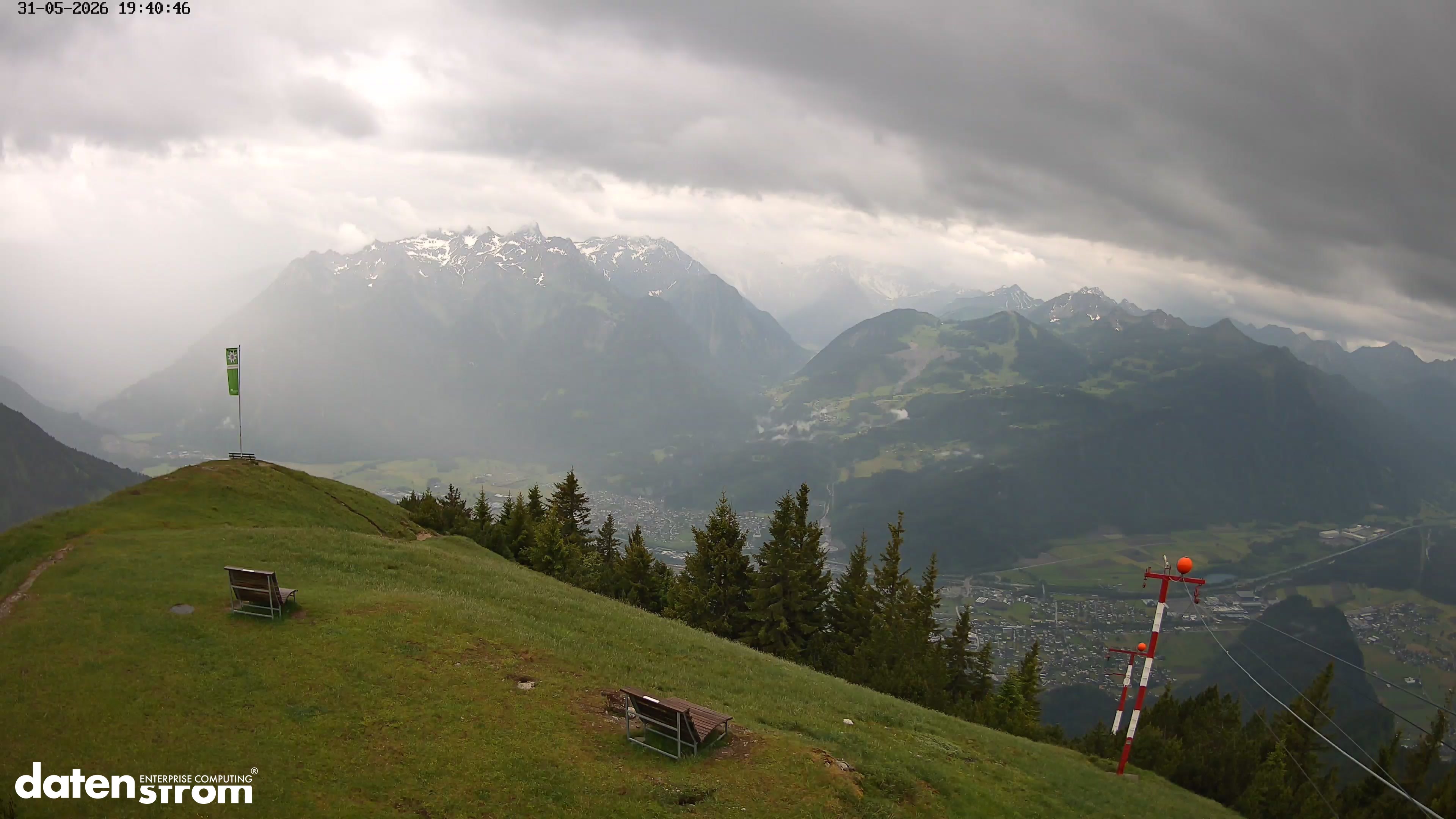 Frassenhütte – Zimba
