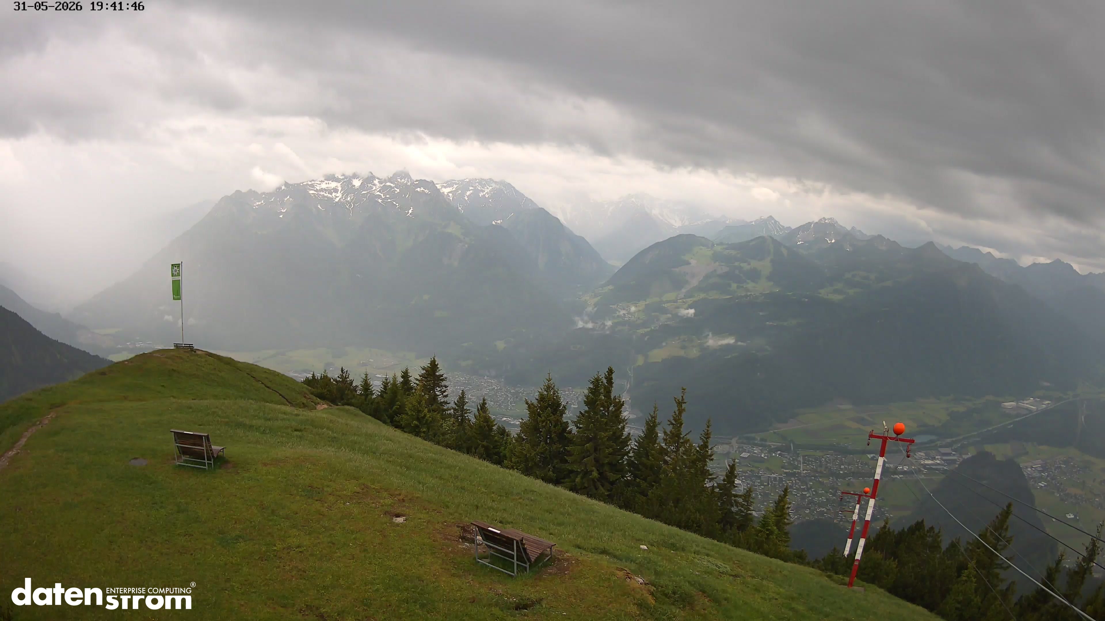 Frassenhütte – Zimba