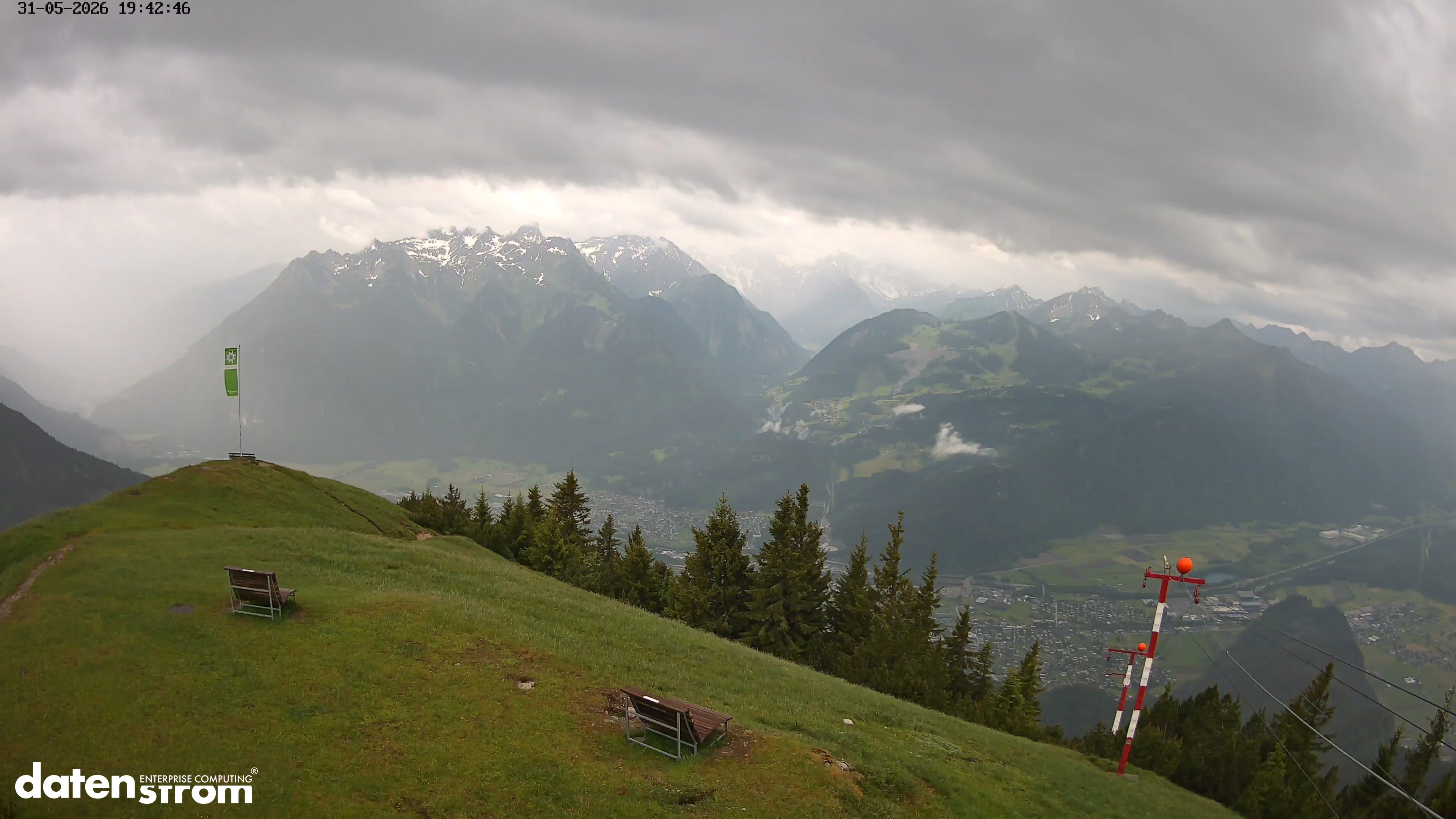 Frassenhütte – Zimba