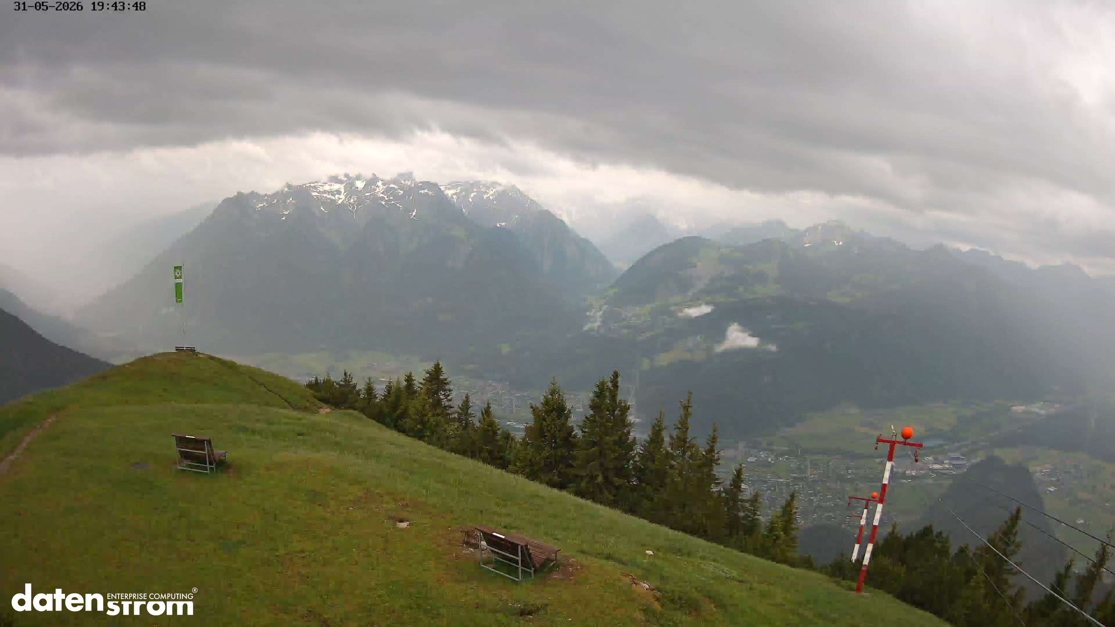 Frassenhütte – Zimba