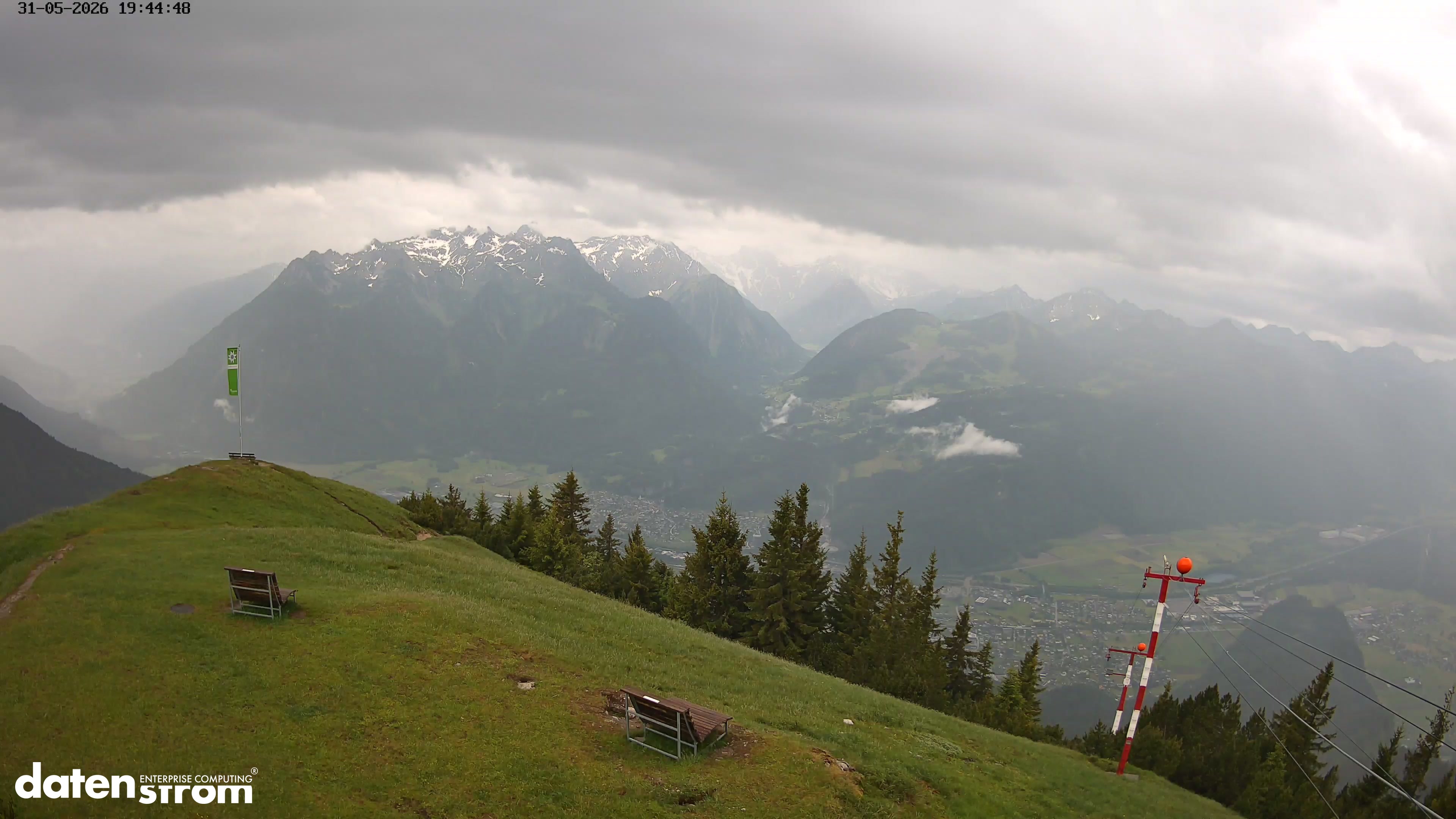 Frassenhütte – Zimba