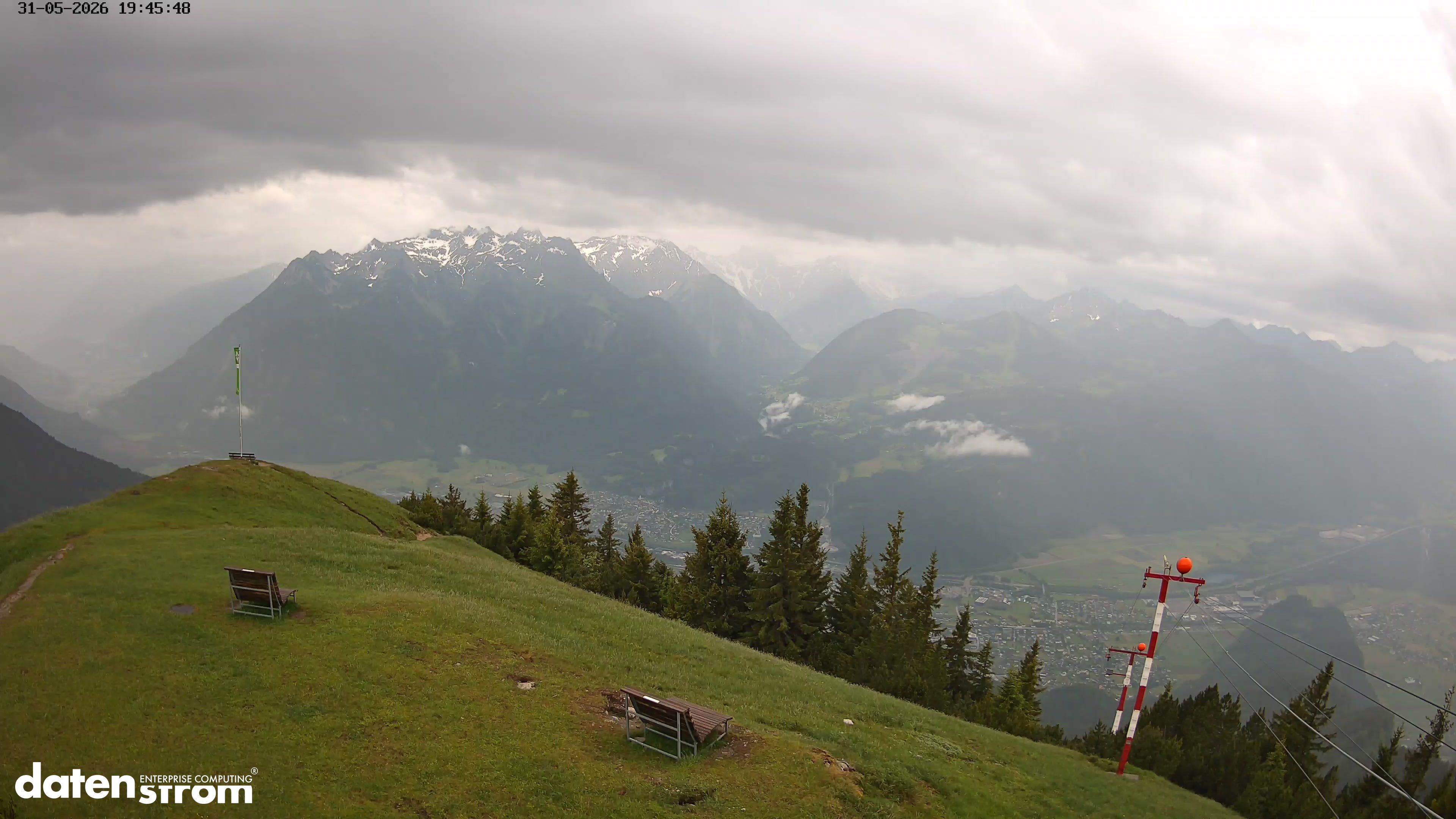 Frassenhütte – Zimba