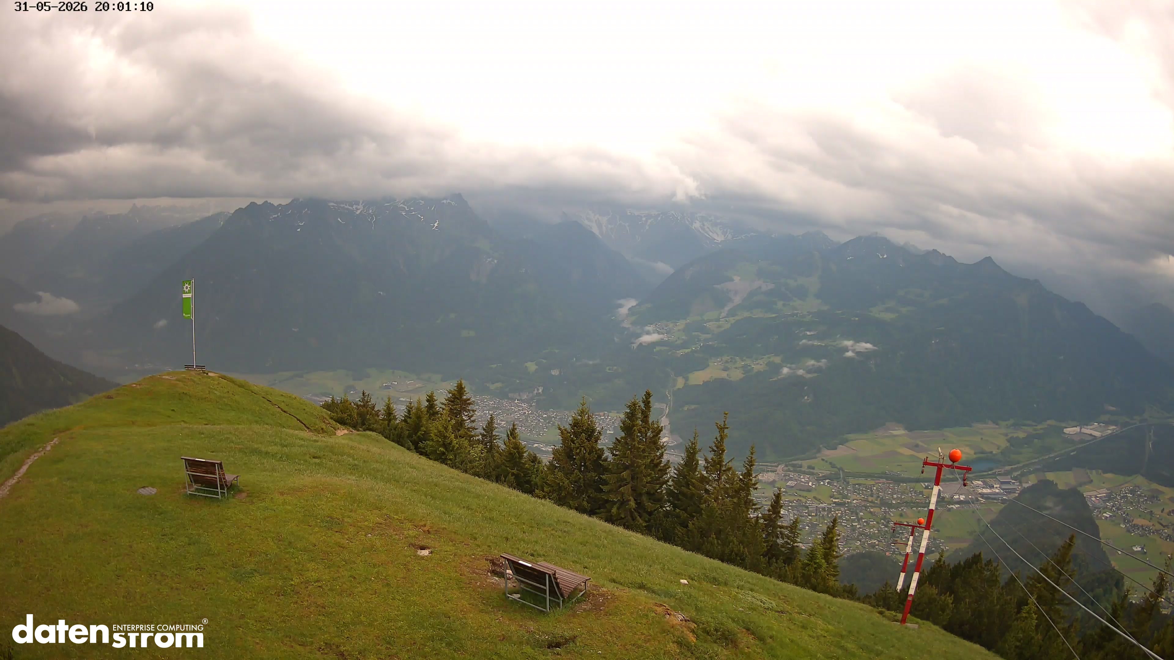 Frassenhütte – Zimba