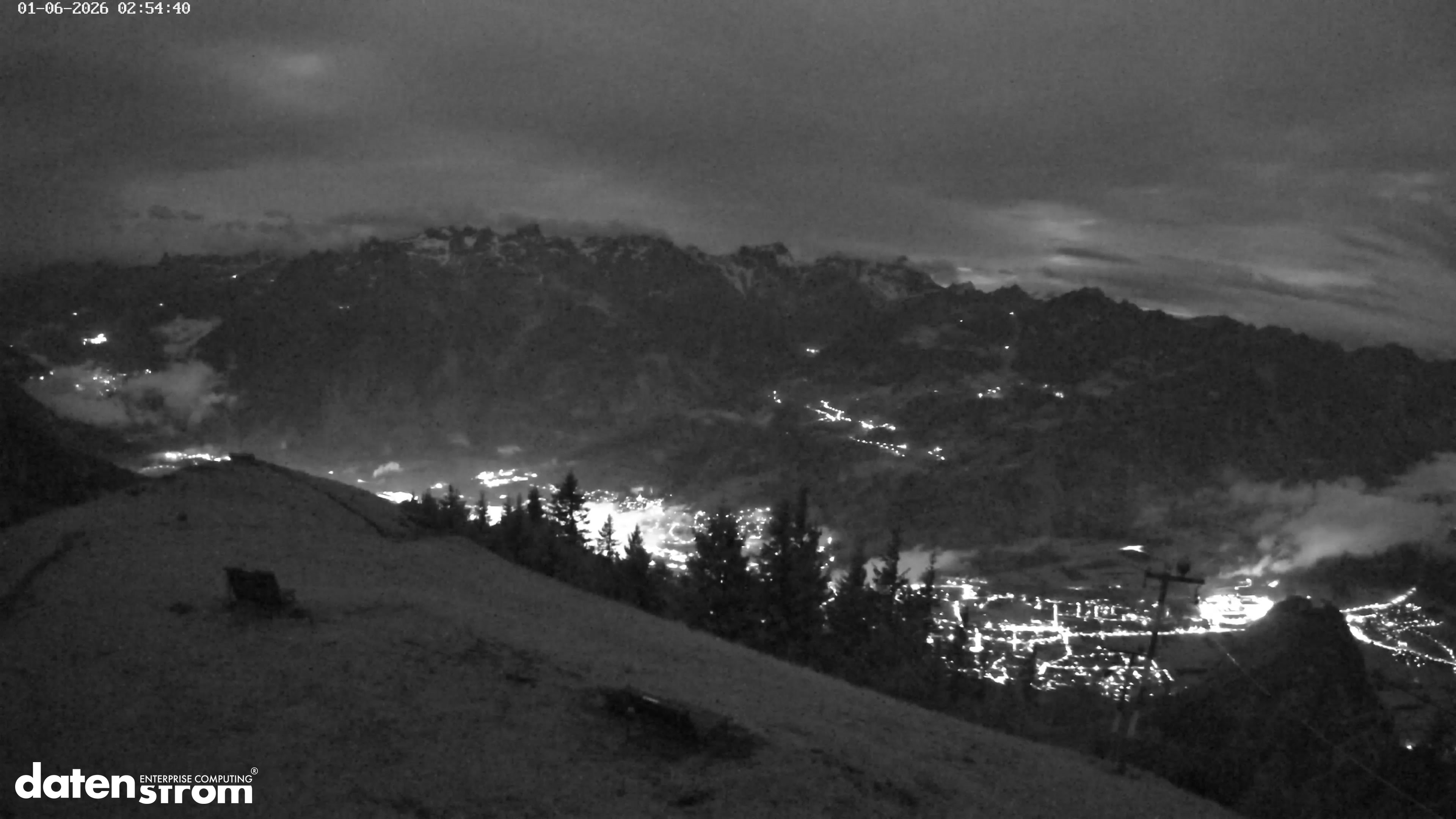 Frassenhütte – Zimba