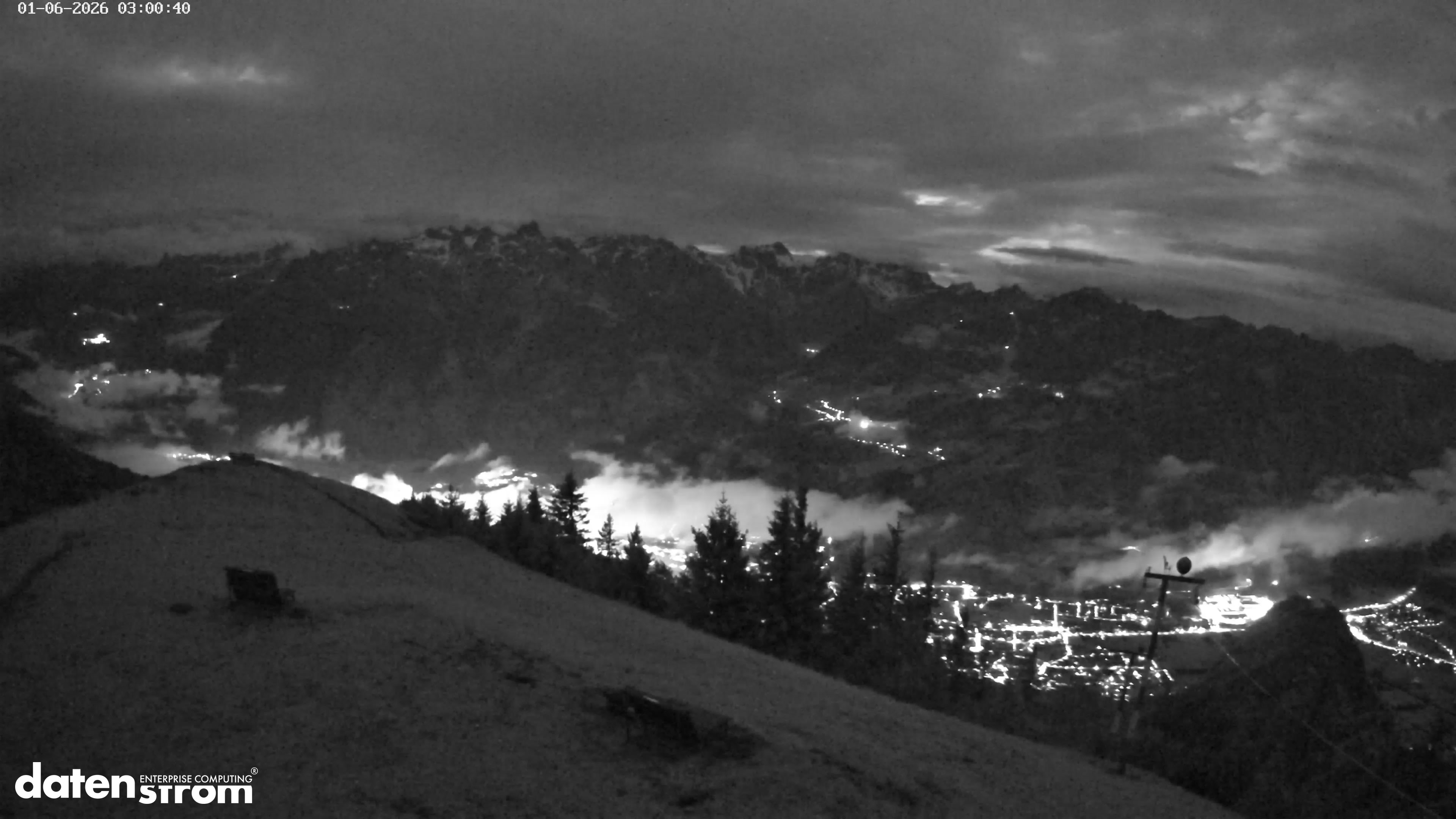 Frassenhütte – Zimba