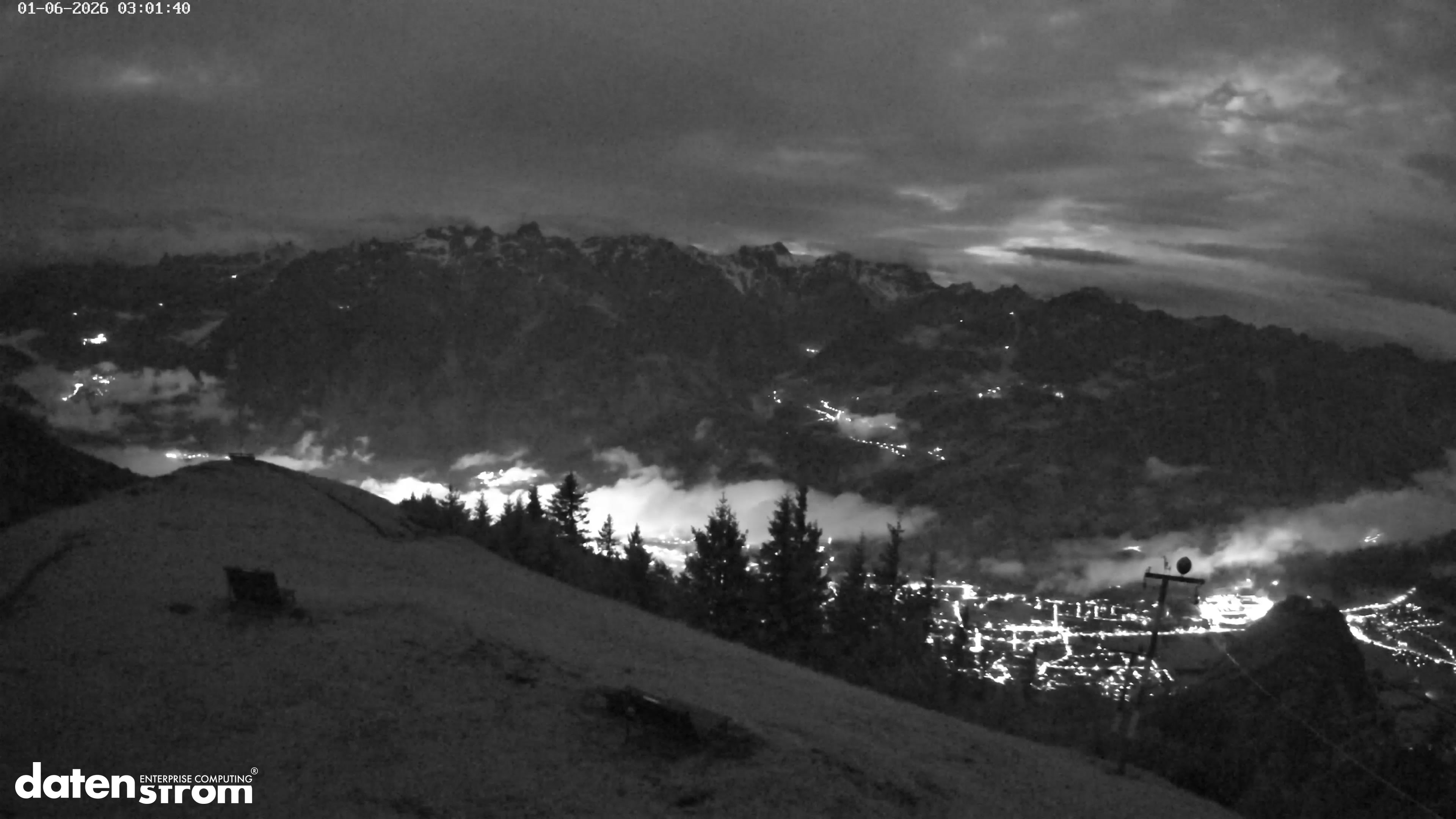 Frassenhütte – Zimba