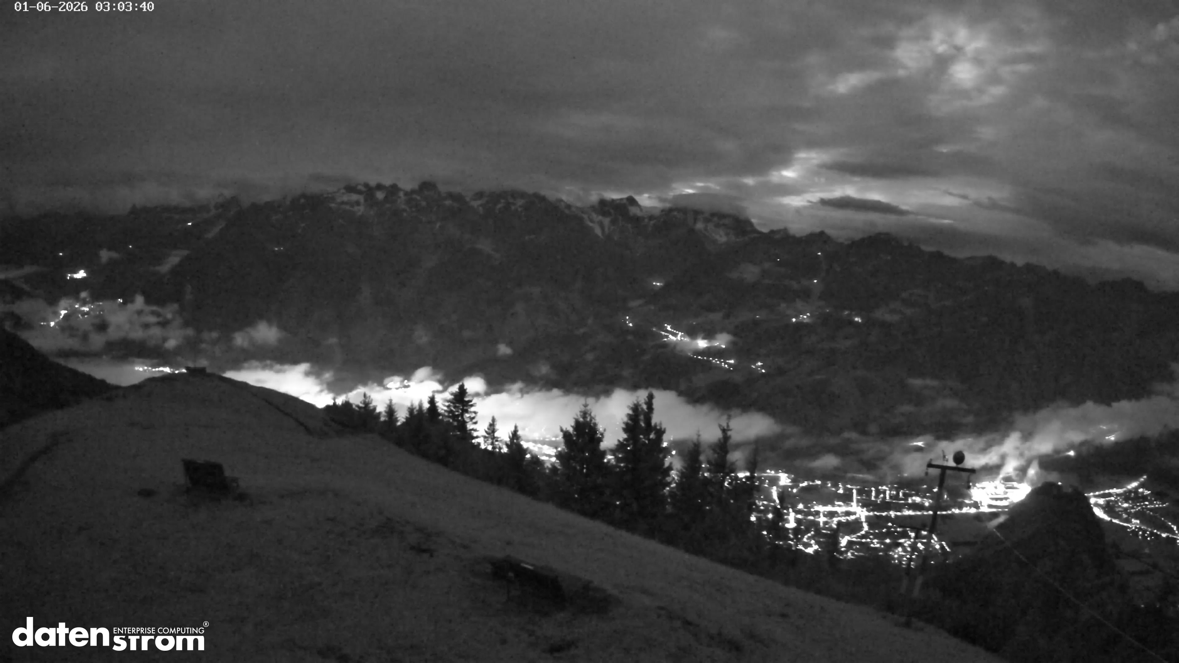 Frassenhütte – Zimba