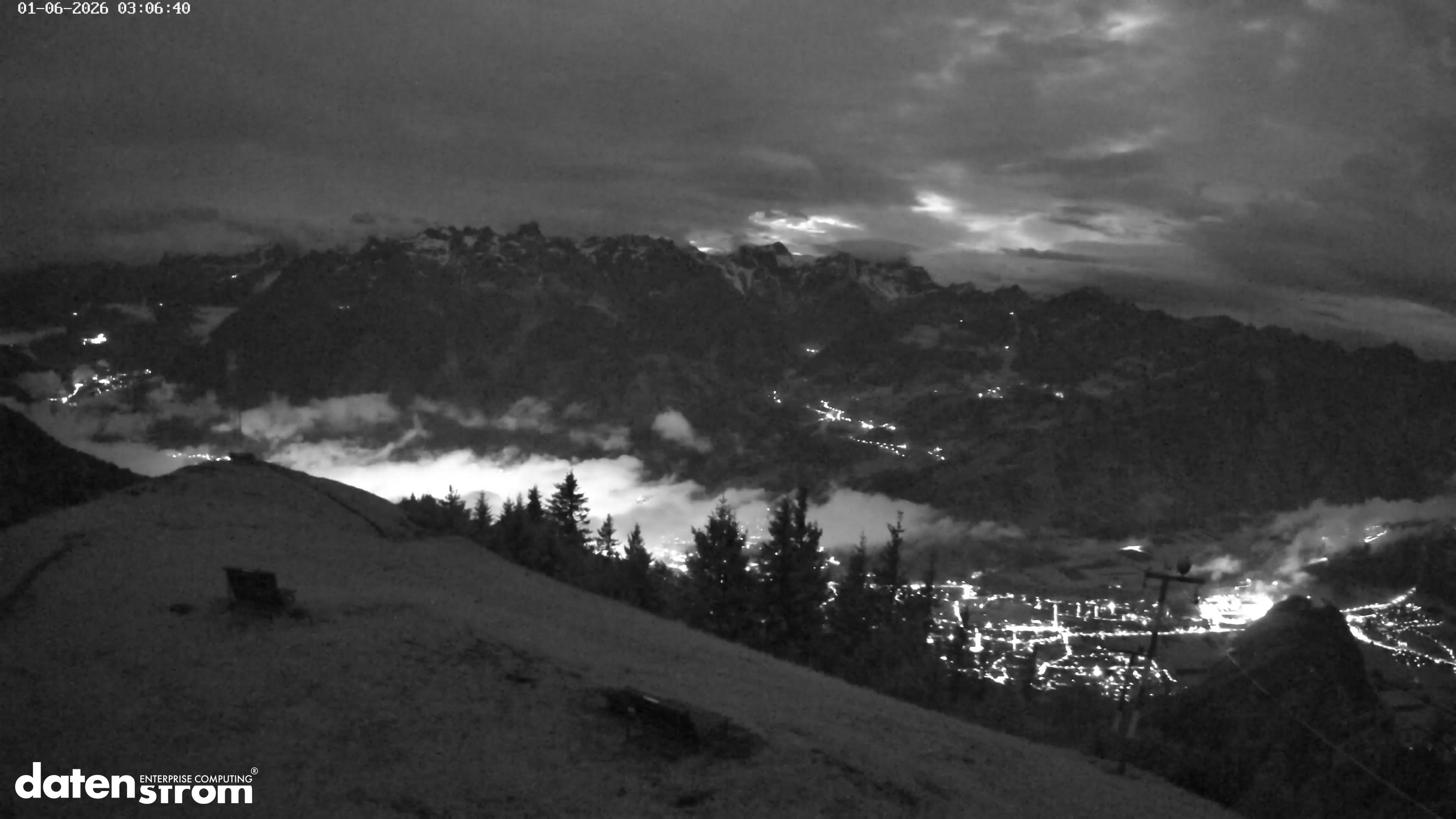Frassenhütte – Zimba