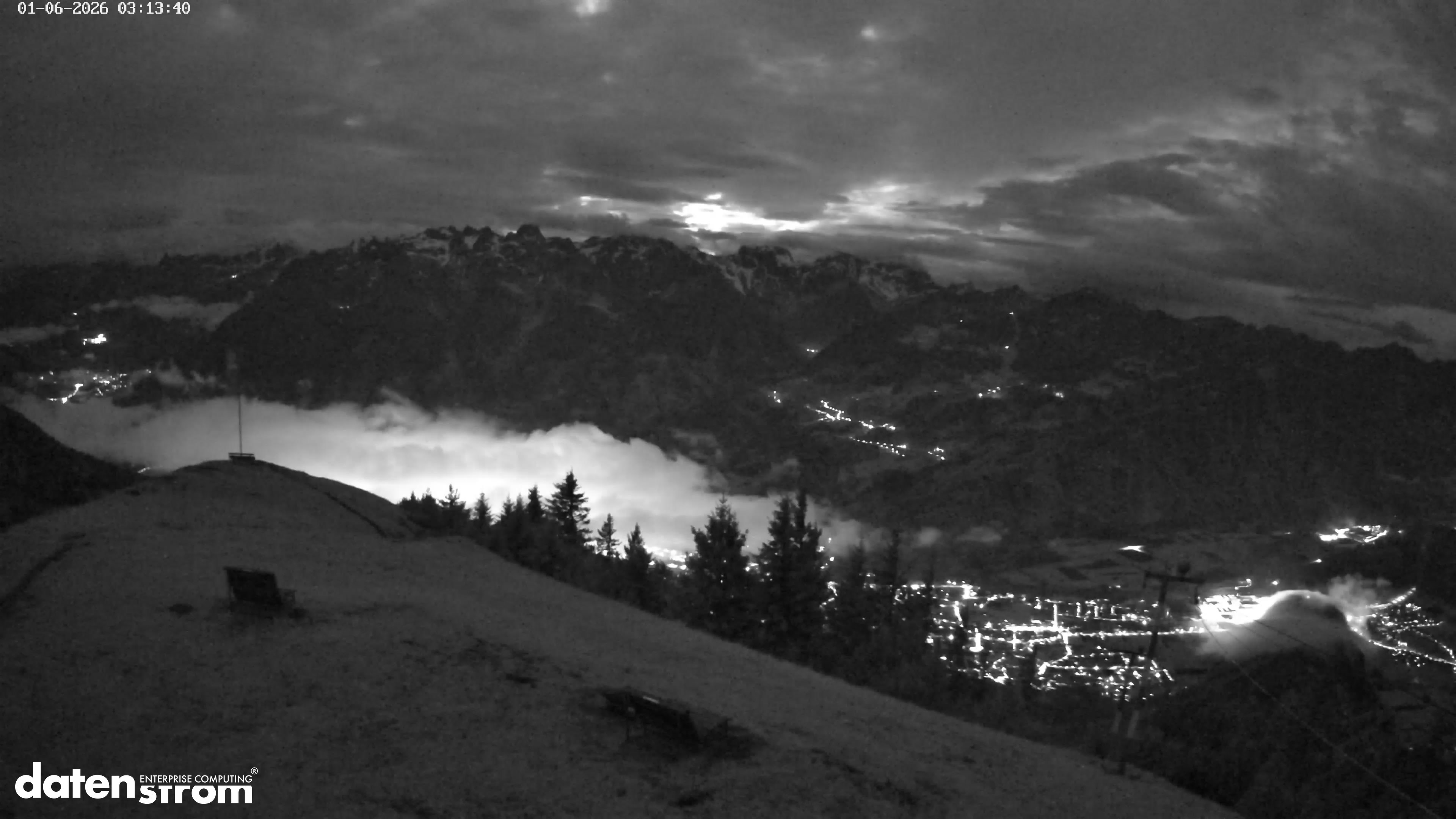 Frassenhütte – Zimba