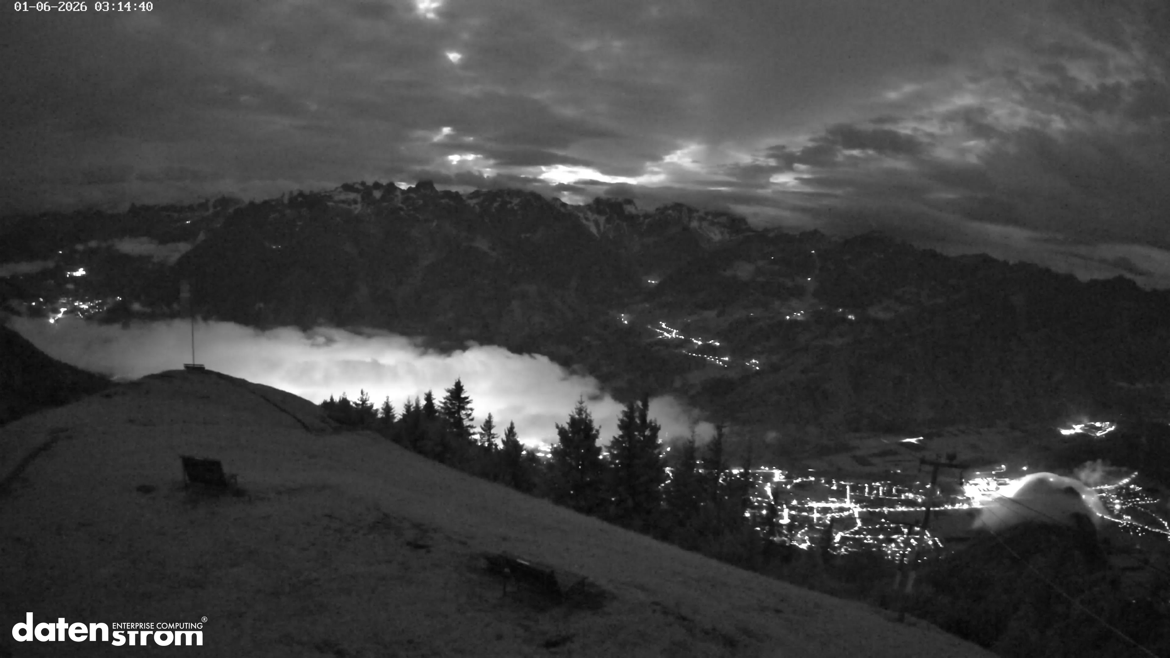 Frassenhütte – Zimba