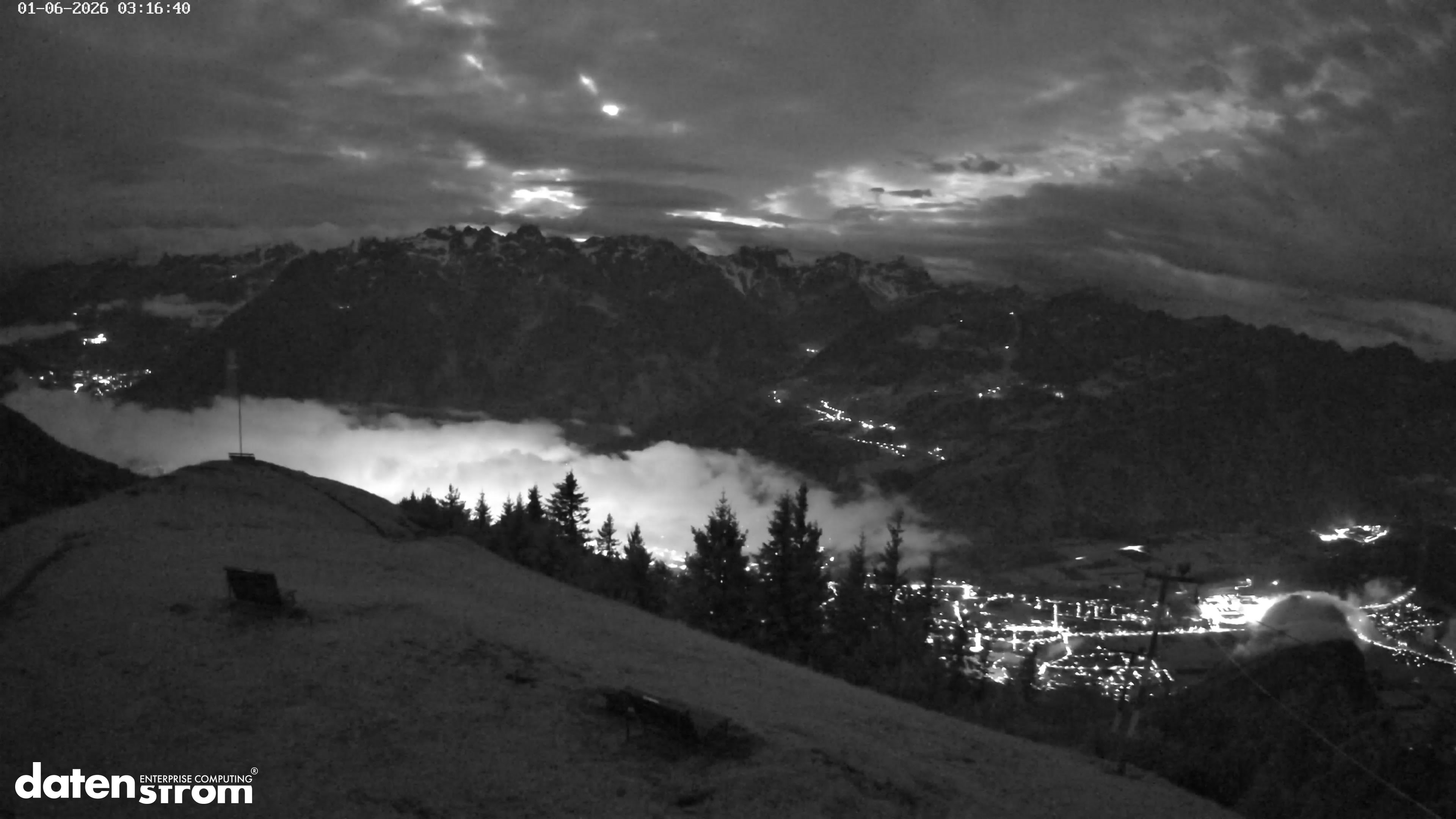 Frassenhütte – Zimba